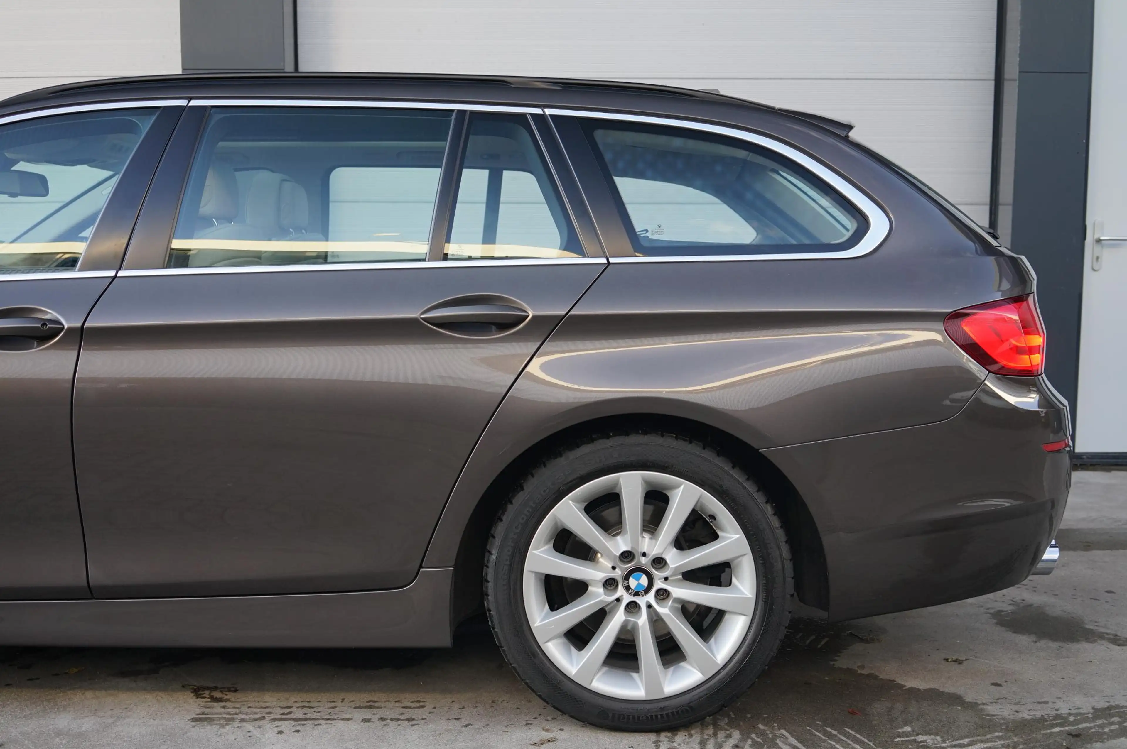BMW 523 5-serie Touring 523i High Executive — photo 15