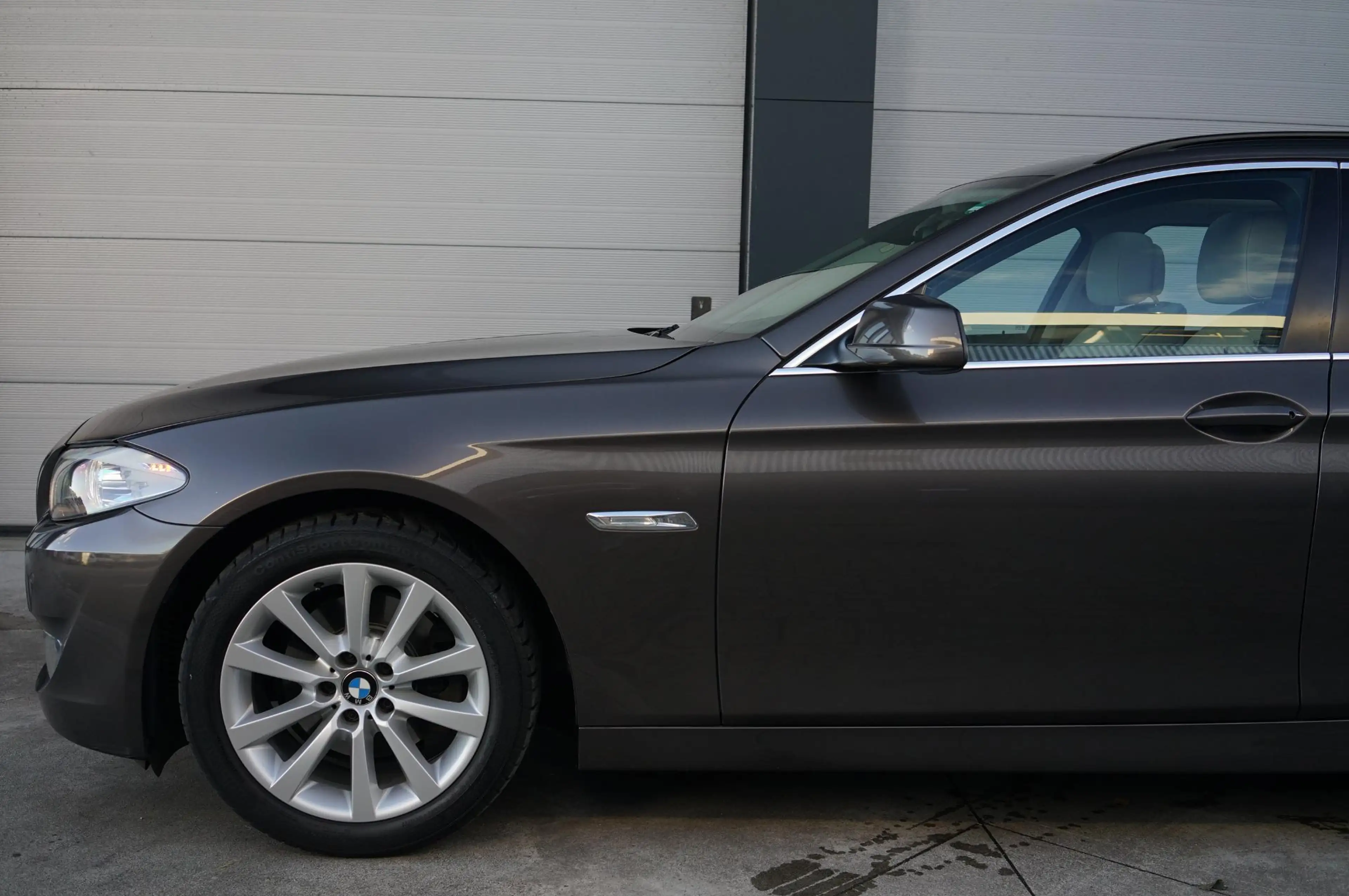 BMW 523 5-serie Touring 523i High Executive — photo 14