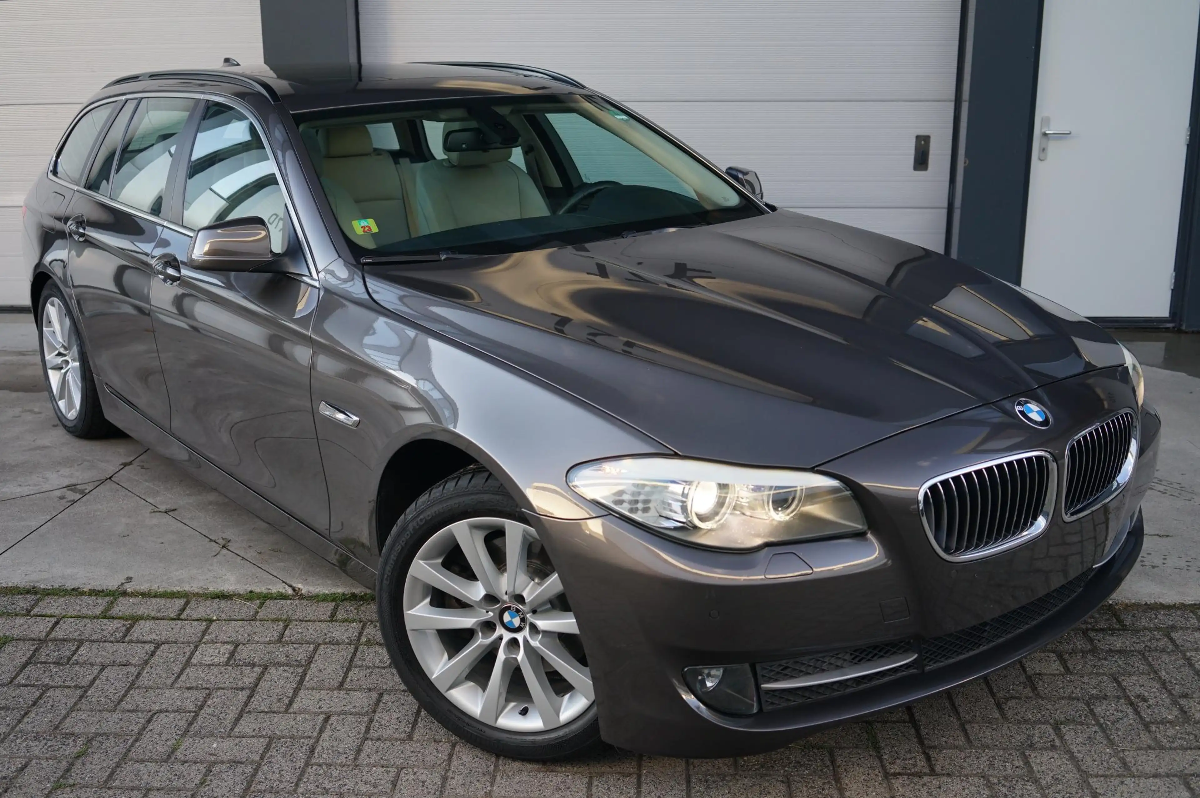 BMW 523 5-serie Touring 523i High Executive — photo 10