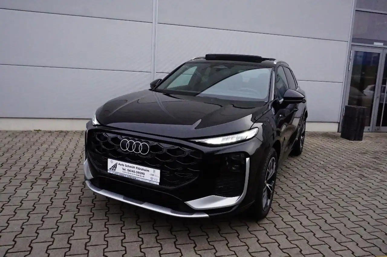 Audi Q3 2026