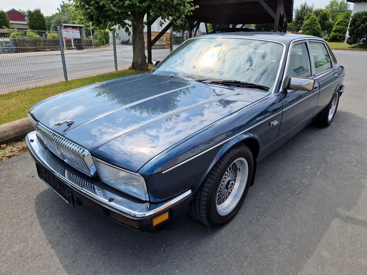 Jaguar Daimler