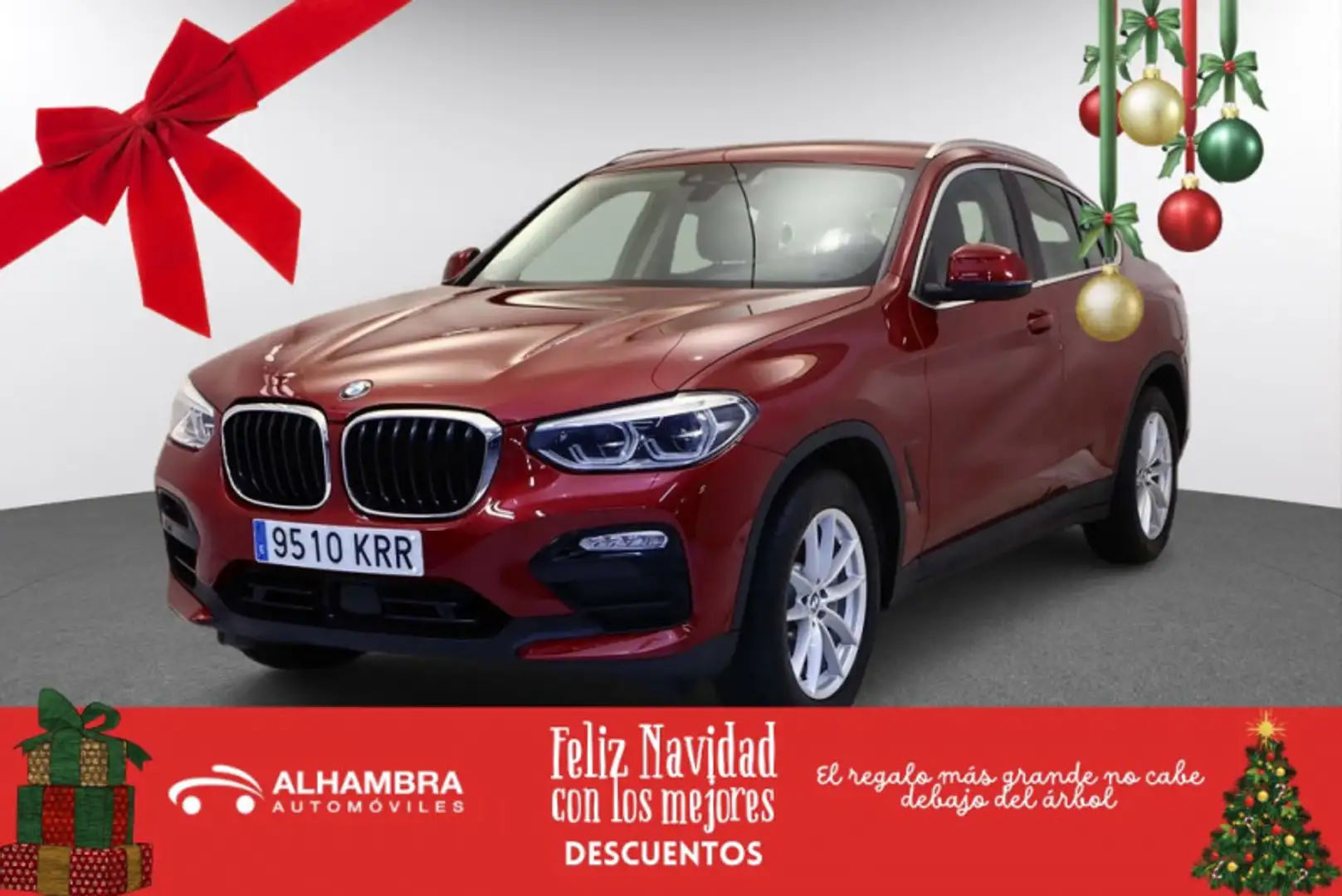 BMW X4 xDrive 30iA - 1