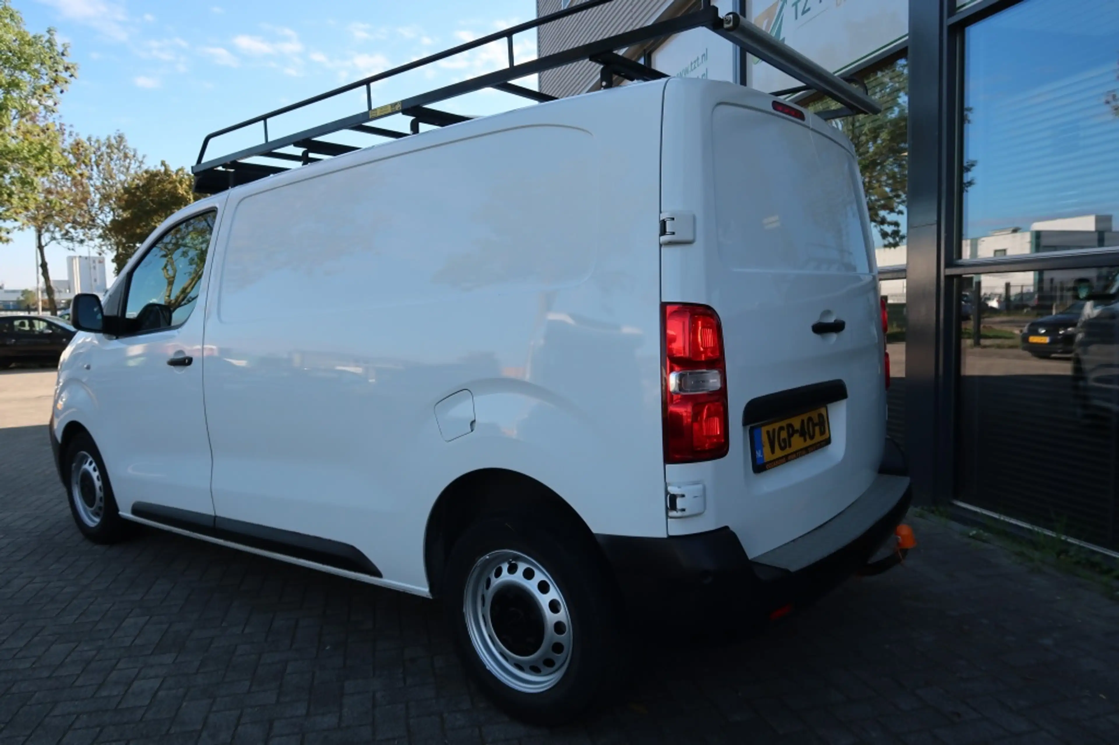 Opel Vivaro 1.5 CDTI L2H1 Edition — photo 7