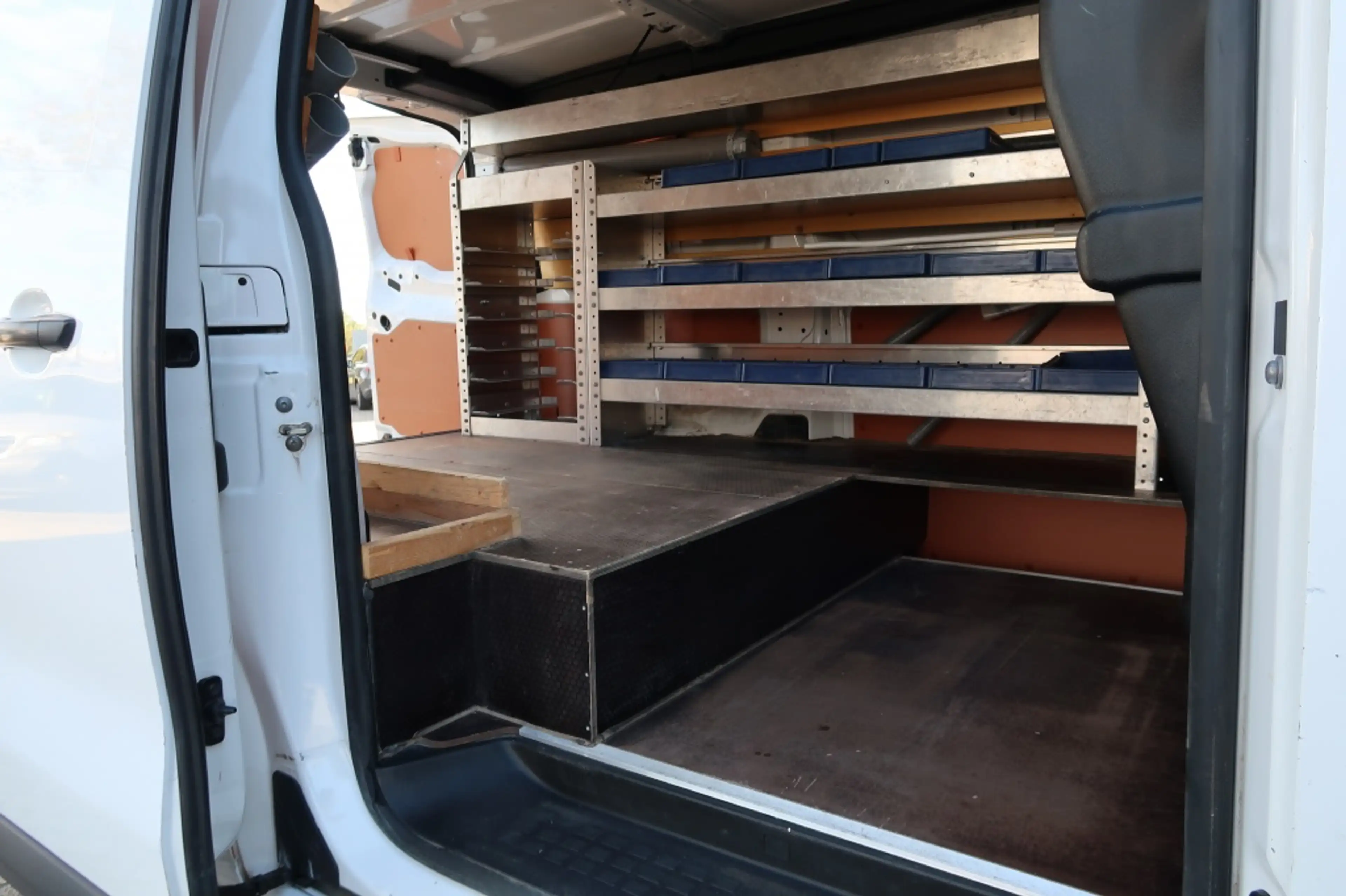 Opel Vivaro 1.5 CDTI L2H1 Edition — photo 9