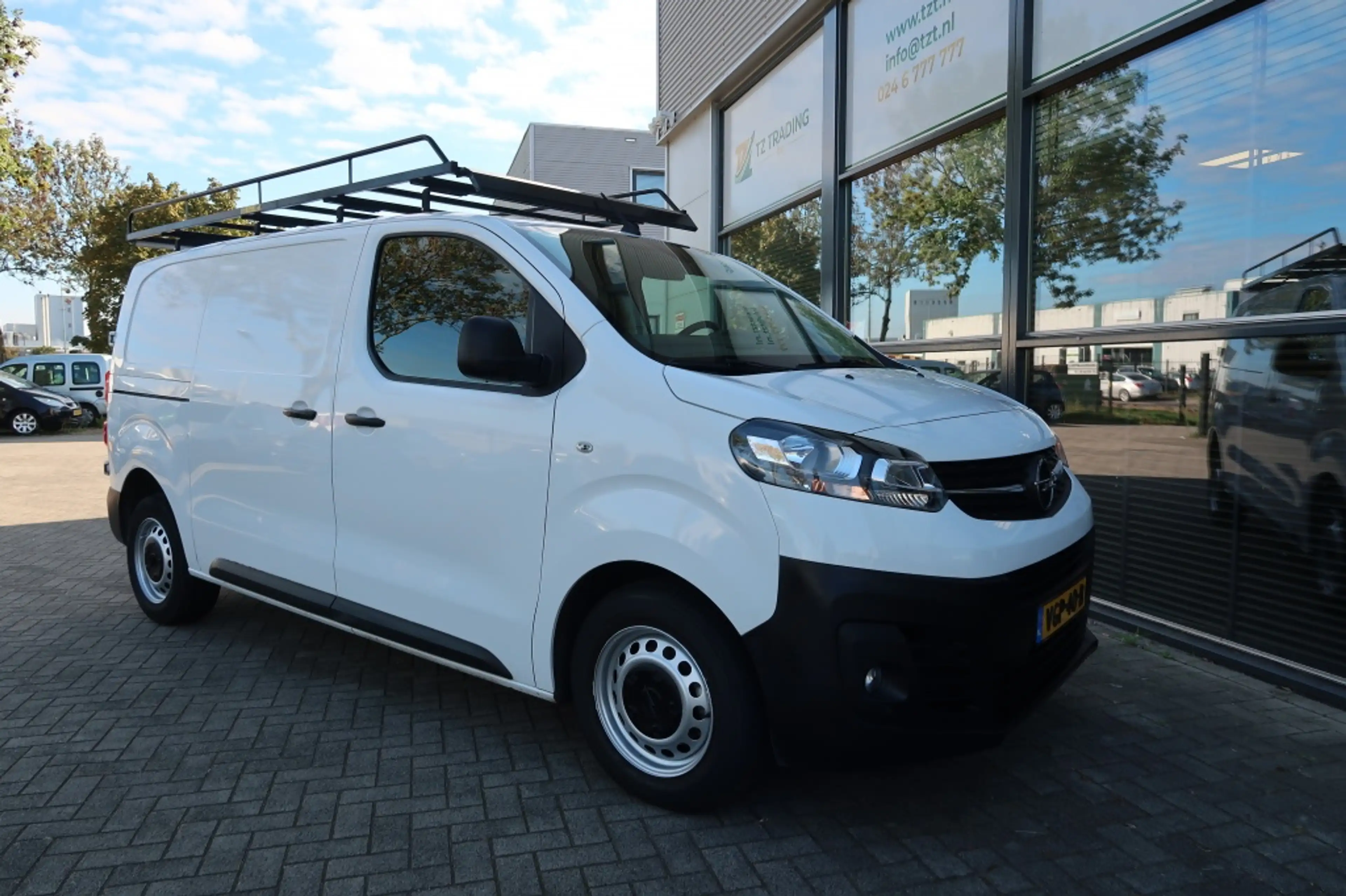 Opel Vivaro 1.5 CDTI L2H1 Edition — photo 3