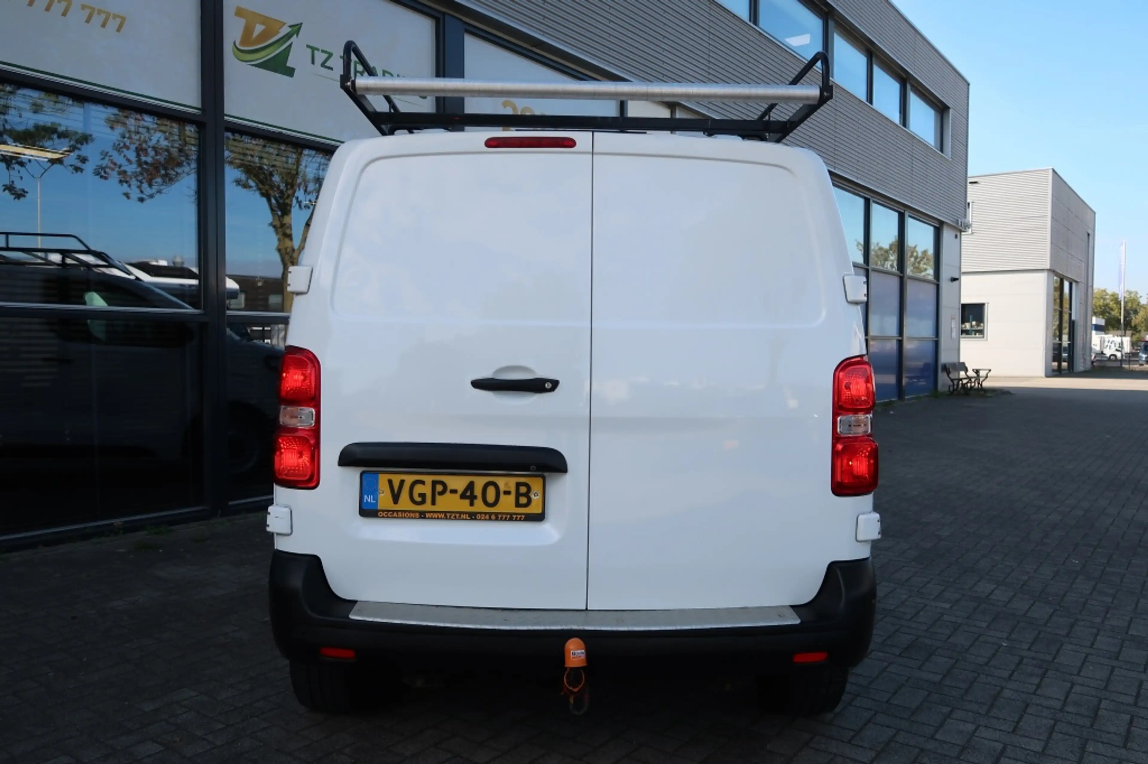 Opel Vivaro 1.5 CDTI L2H1 Edition — photo 6