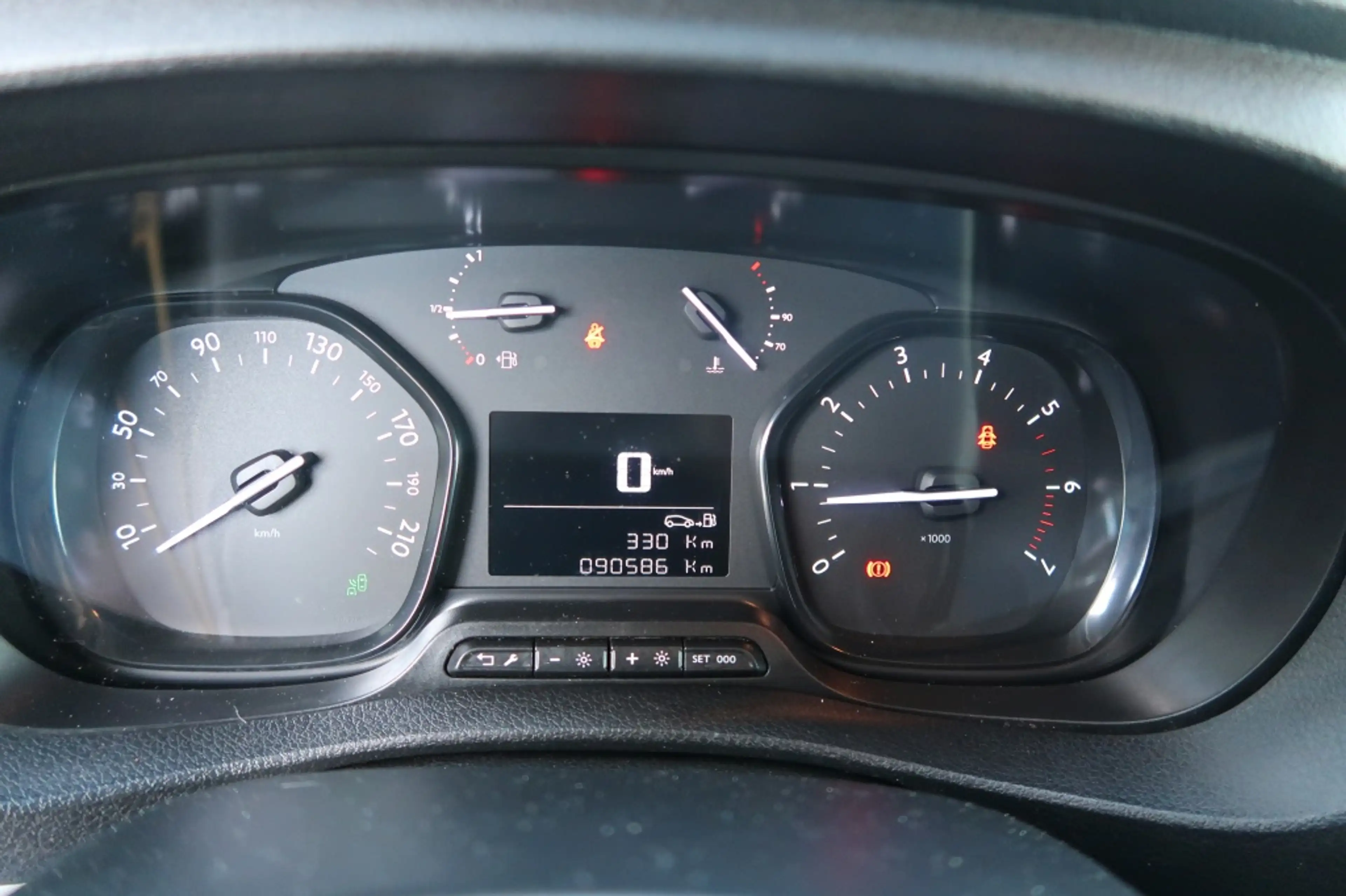 Opel Vivaro 1.5 CDTI L2H1 Edition — photo 13