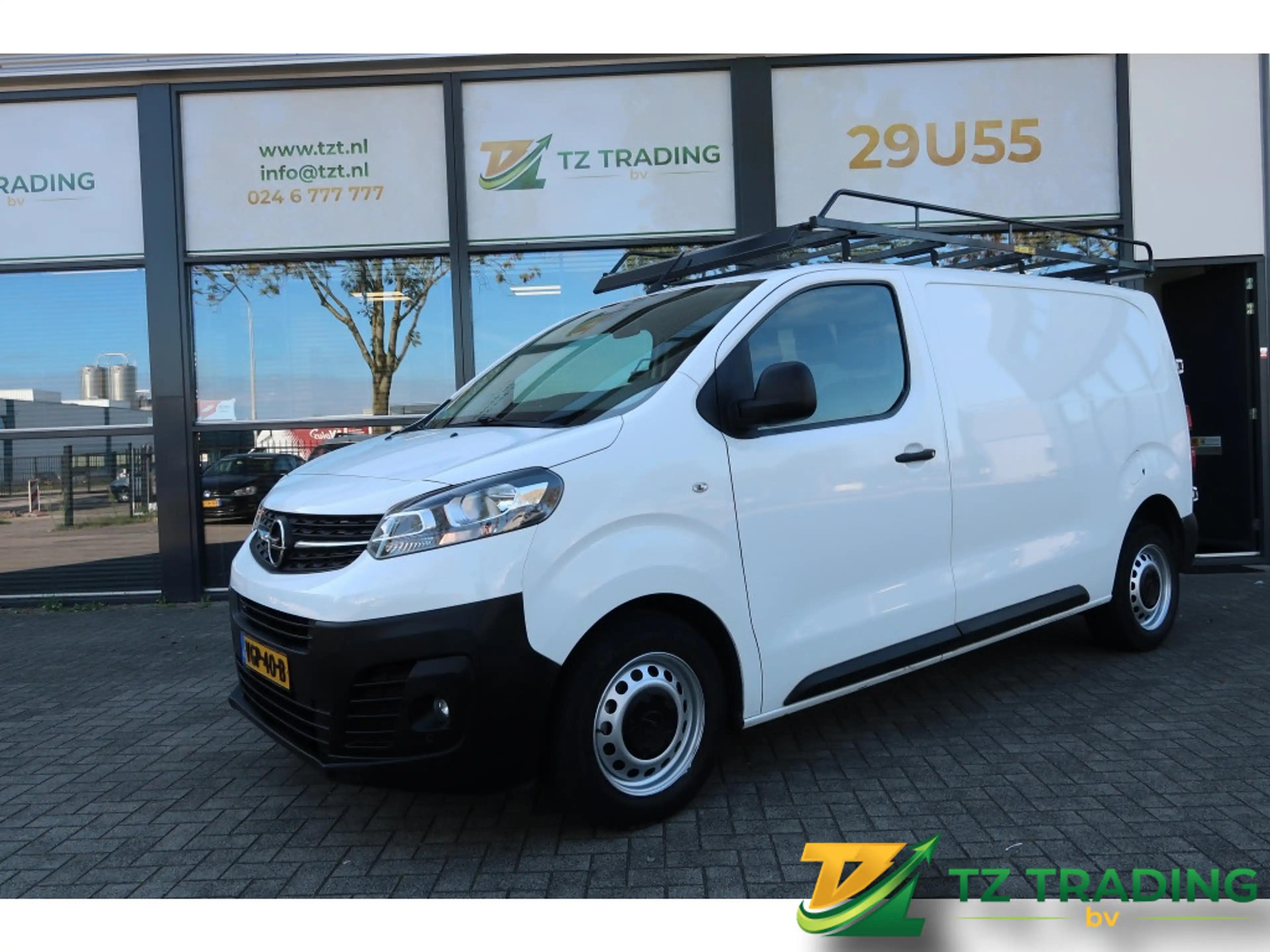 Opel Vivaro 1.5 CDTI L2H1 Edition