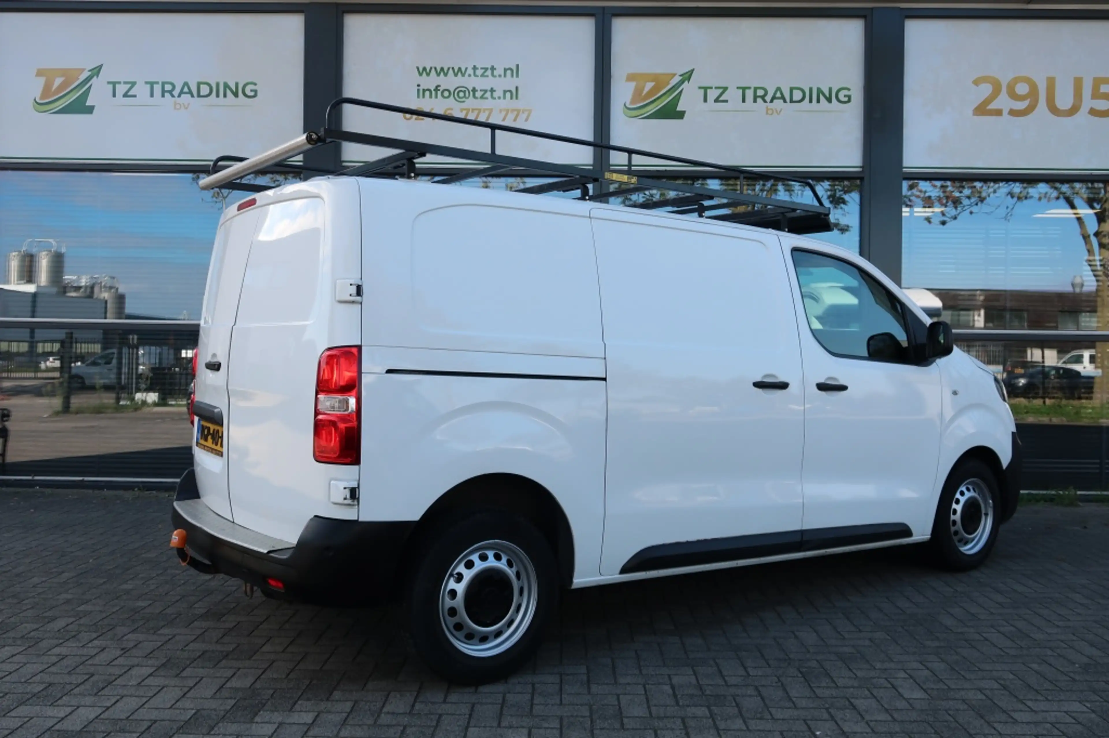 Opel Vivaro 1.5 CDTI L2H1 Edition — photo 5
