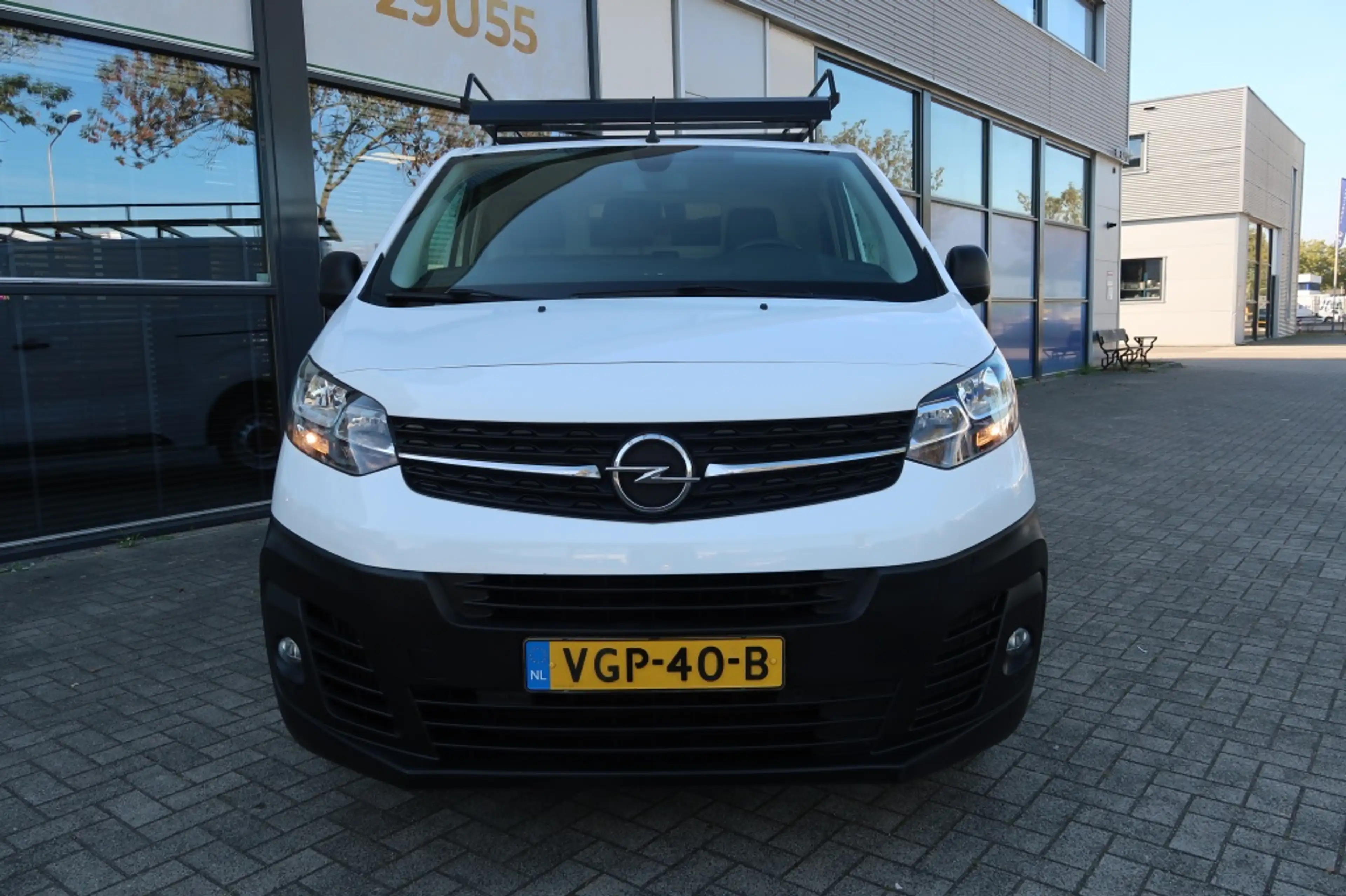 Opel Vivaro 1.5 CDTI L2H1 Edition — photo 2