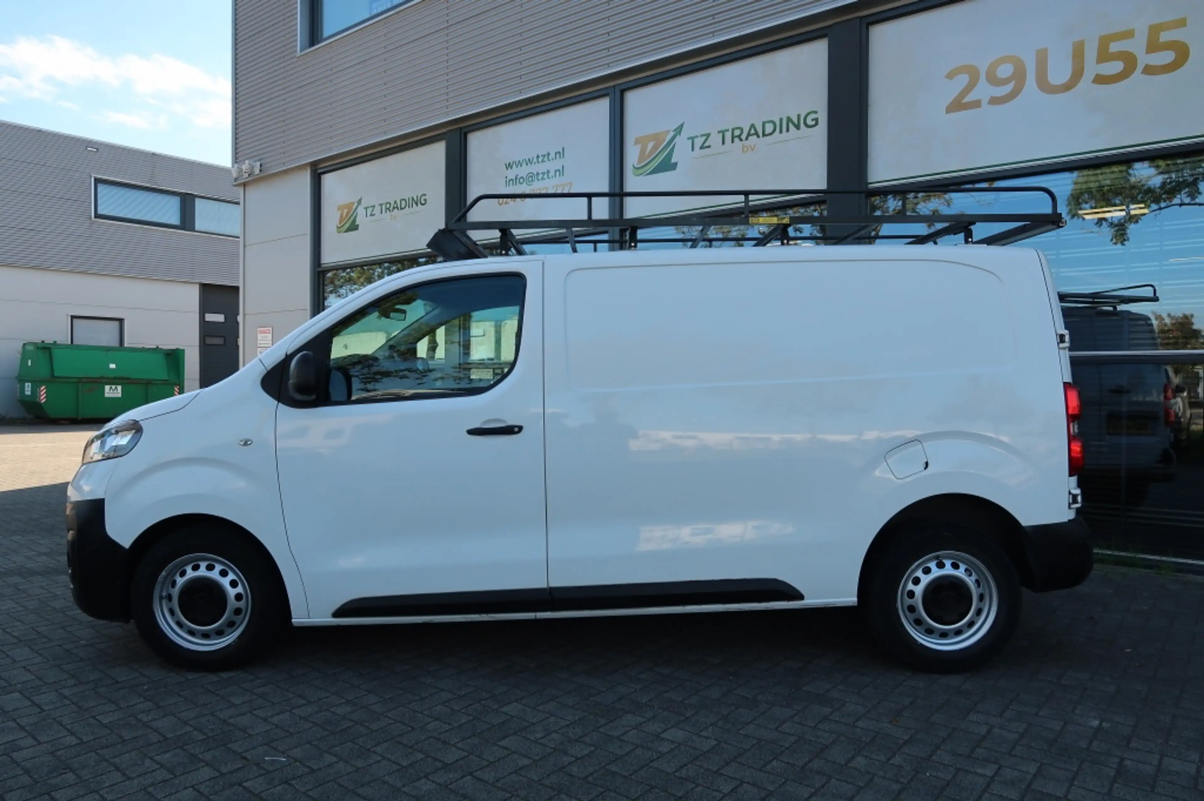 Opel Vivaro 1.5 CDTI L2H1 Edition — photo 8