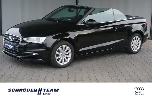 Audi A3 Cabriolet 1.4 TFSI attraction Xenon Navi PDC