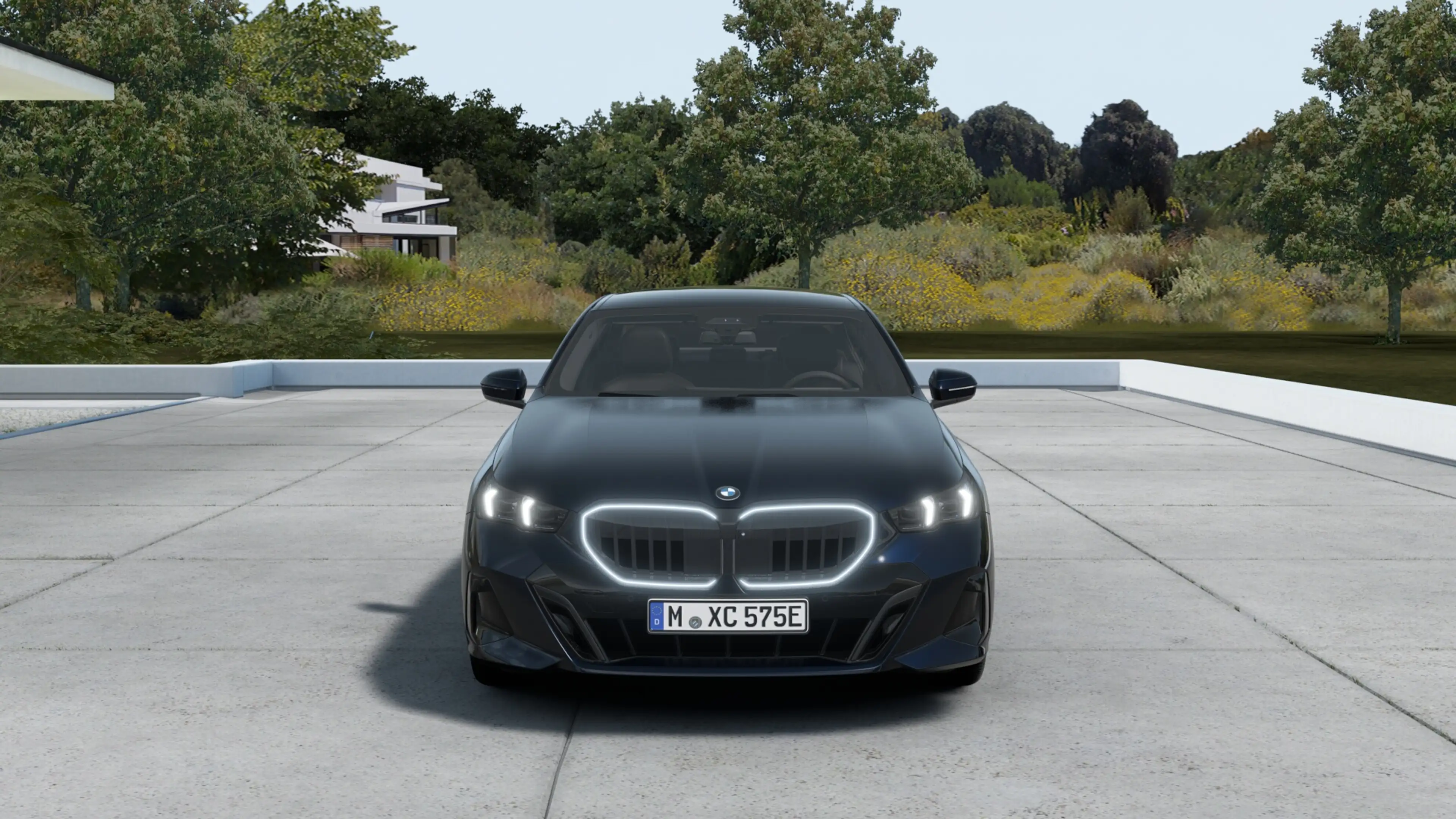 BMW 530 5 Serie 530e M Sport Automaat / Trekhaak / Panoram — photo 3