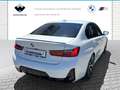 BMW 330 i Limousine M Sportpaket HK HiFi DAB LED GSD Weiß - thumbnail 3