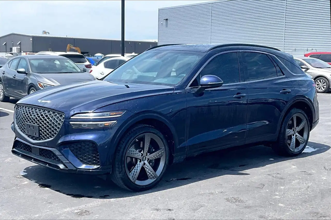 2024 Genesis GV70