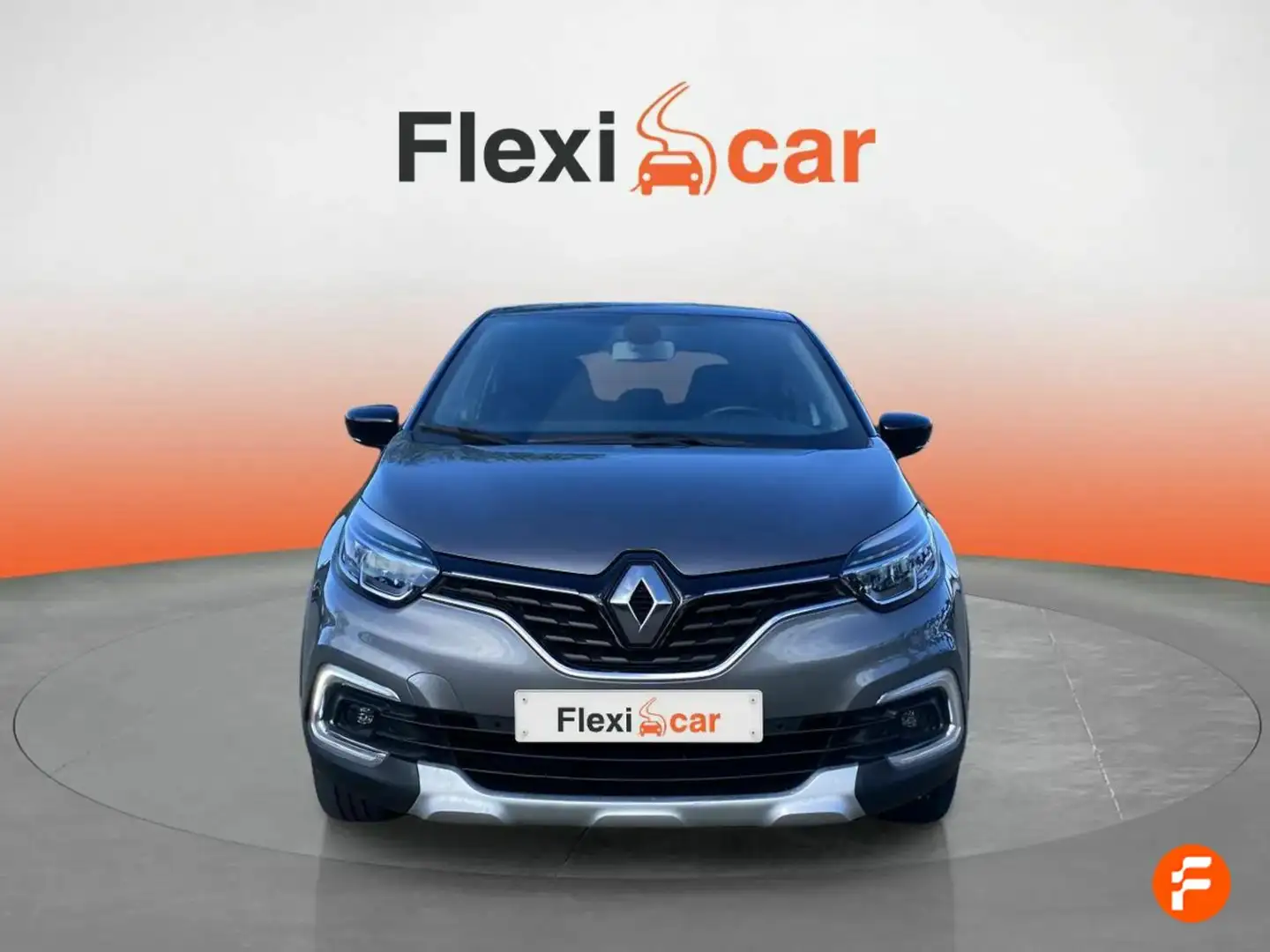 Renault Captur TCe Energy Intens 66kW Gris - 2