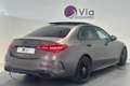 Mercedes-Benz C 220 220 d 9G-Tronic AMG Line Zwart - thumbnail 5