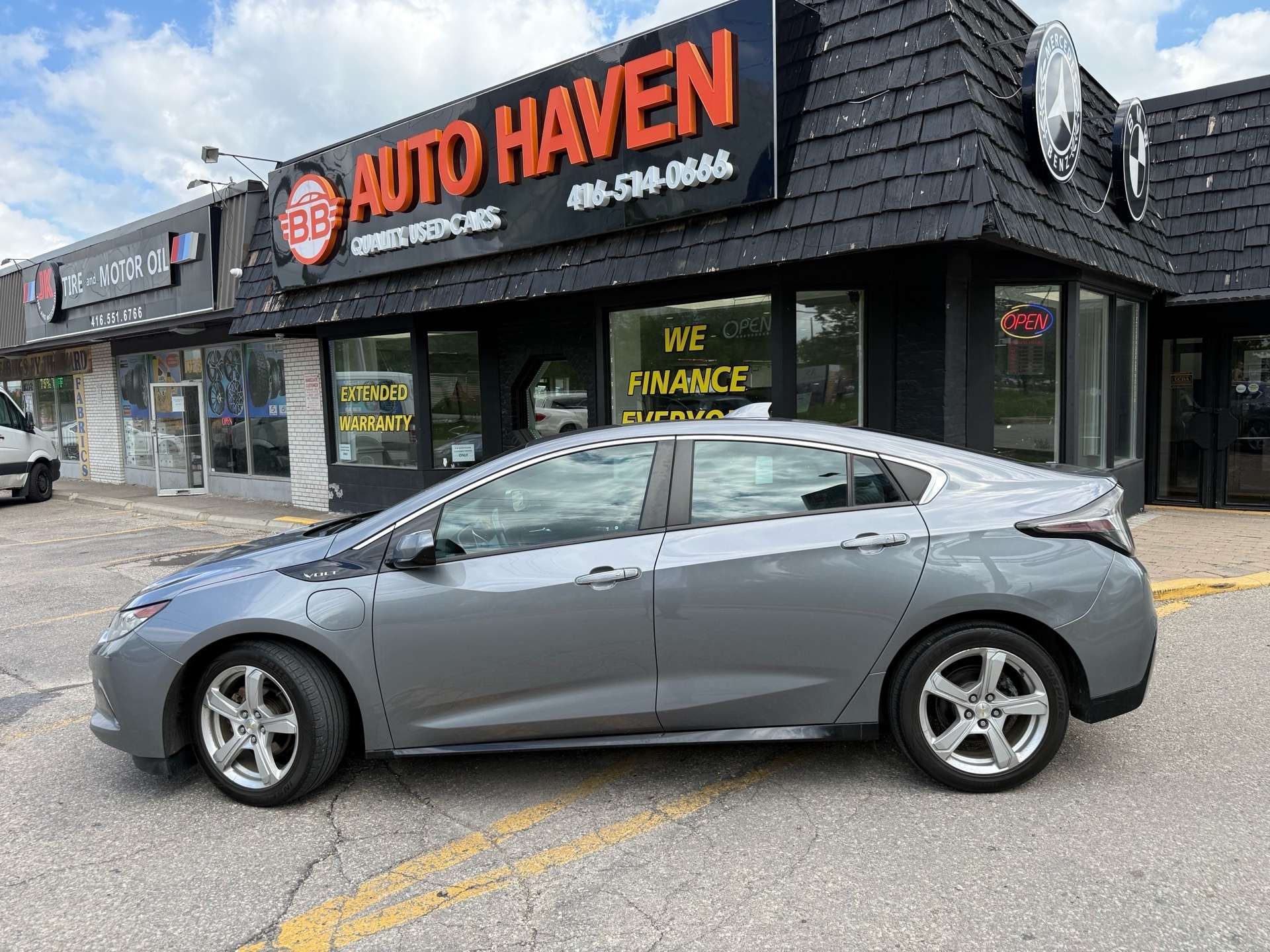 2019 Chevrolet Volt 5dr HB LT