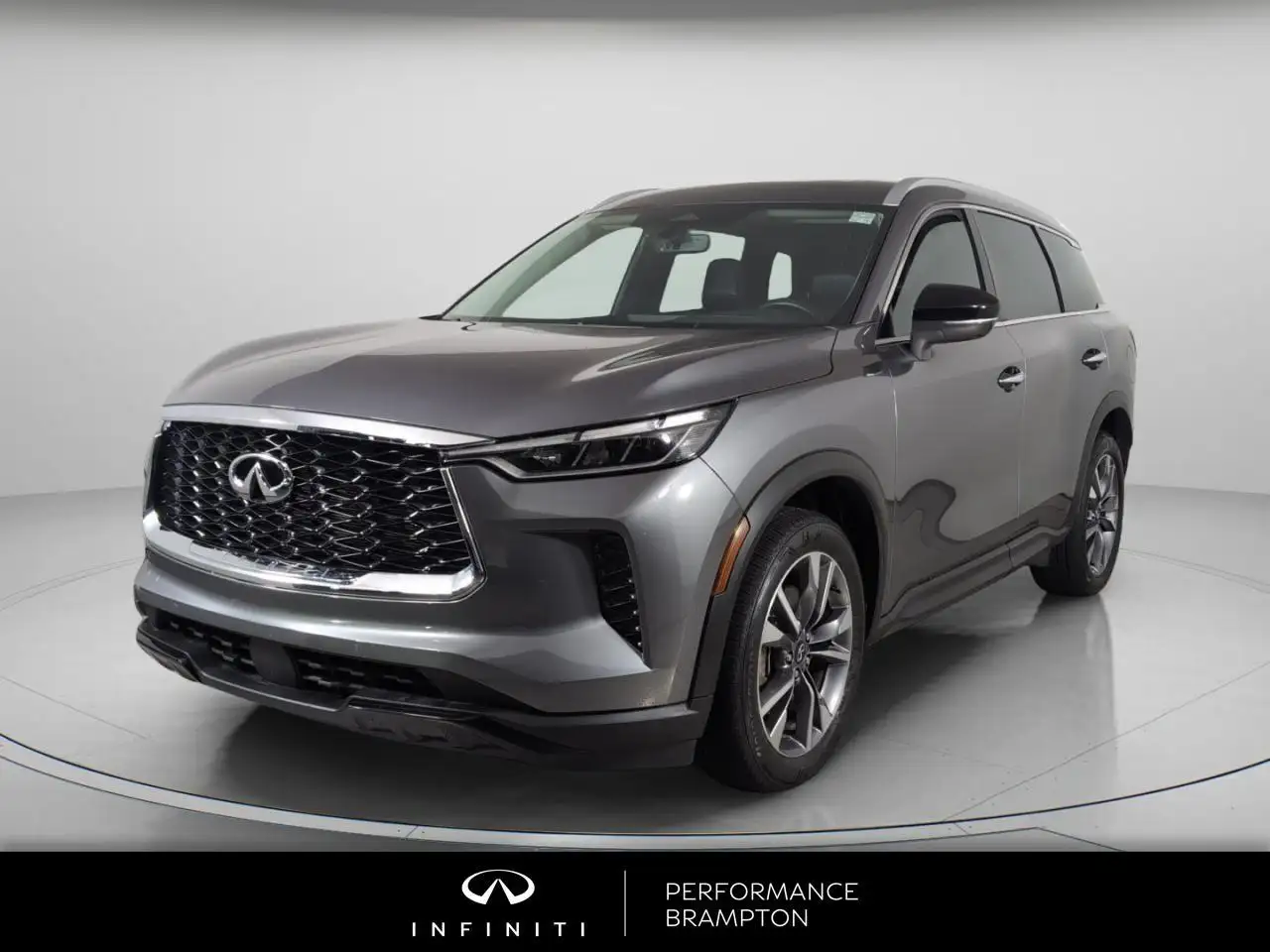 2024 Infiniti QX60