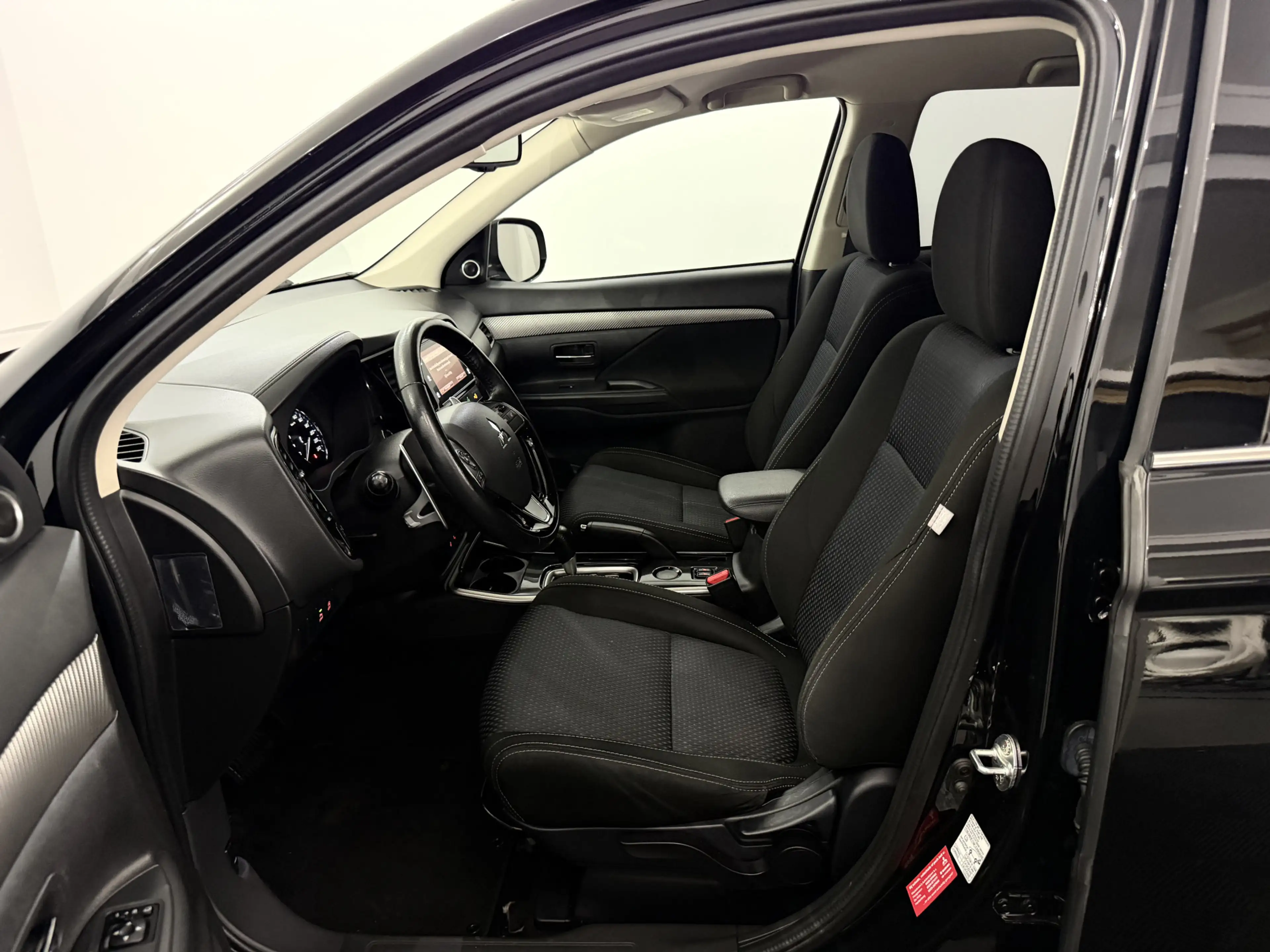 Mitsubishi Outlander 2.0 Executive Edition 7P Camera, Clima, Cruise con — photo 8