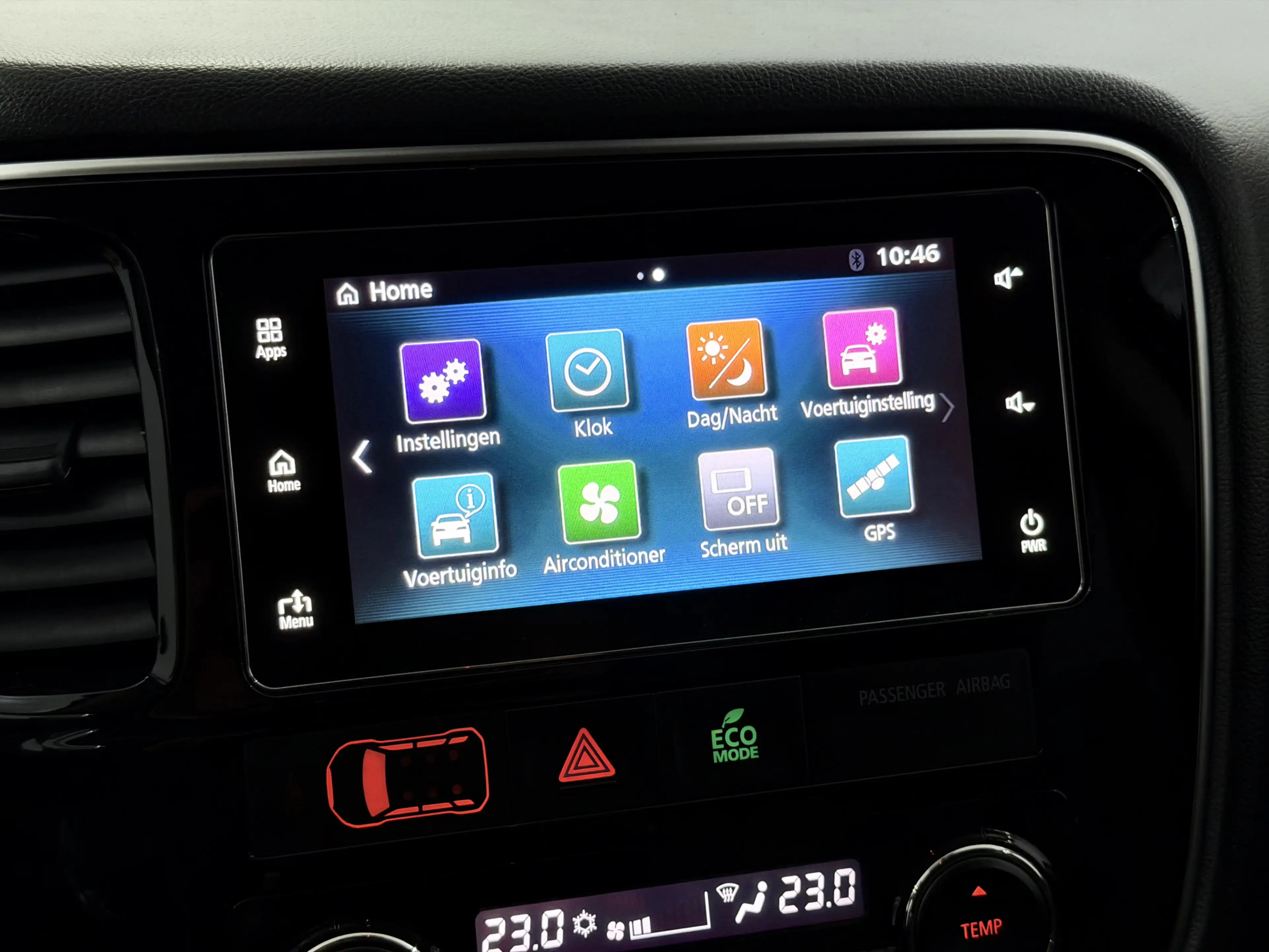 Mitsubishi Outlander 2.0 Executive Edition 7P Camera, Clima, Cruise con — photo 20