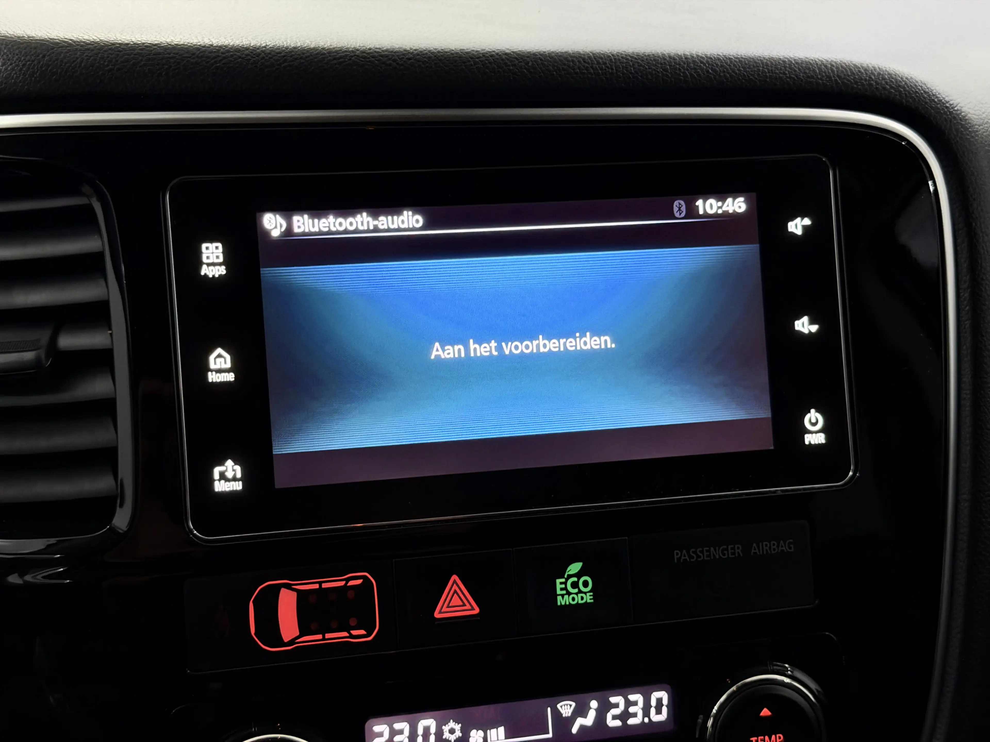 Mitsubishi Outlander 2.0 Executive Edition 7P Camera, Clima, Cruise con — photo 22