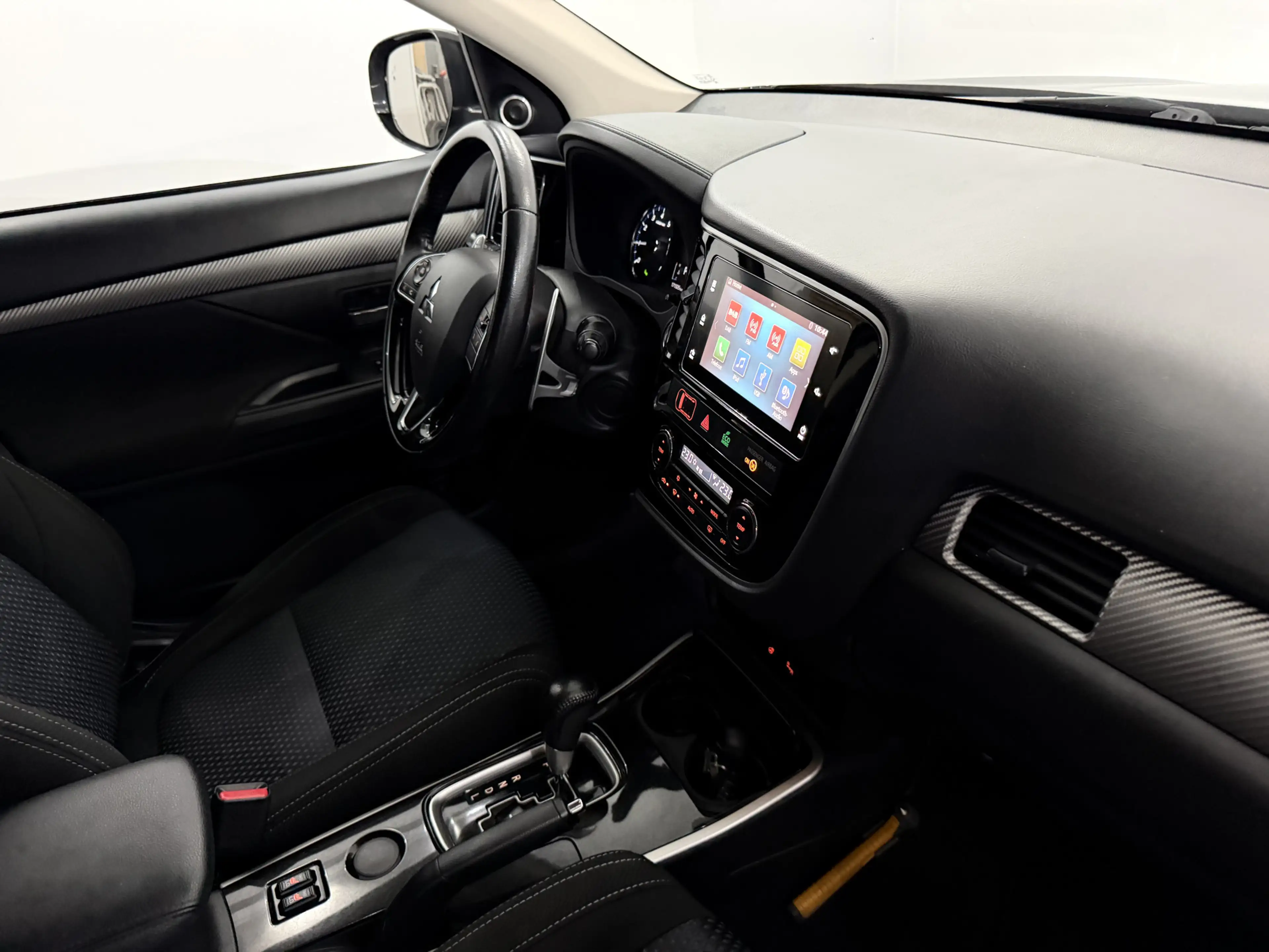 Mitsubishi Outlander 2.0 Executive Edition 7P Camera, Clima, Cruise con — photo 10