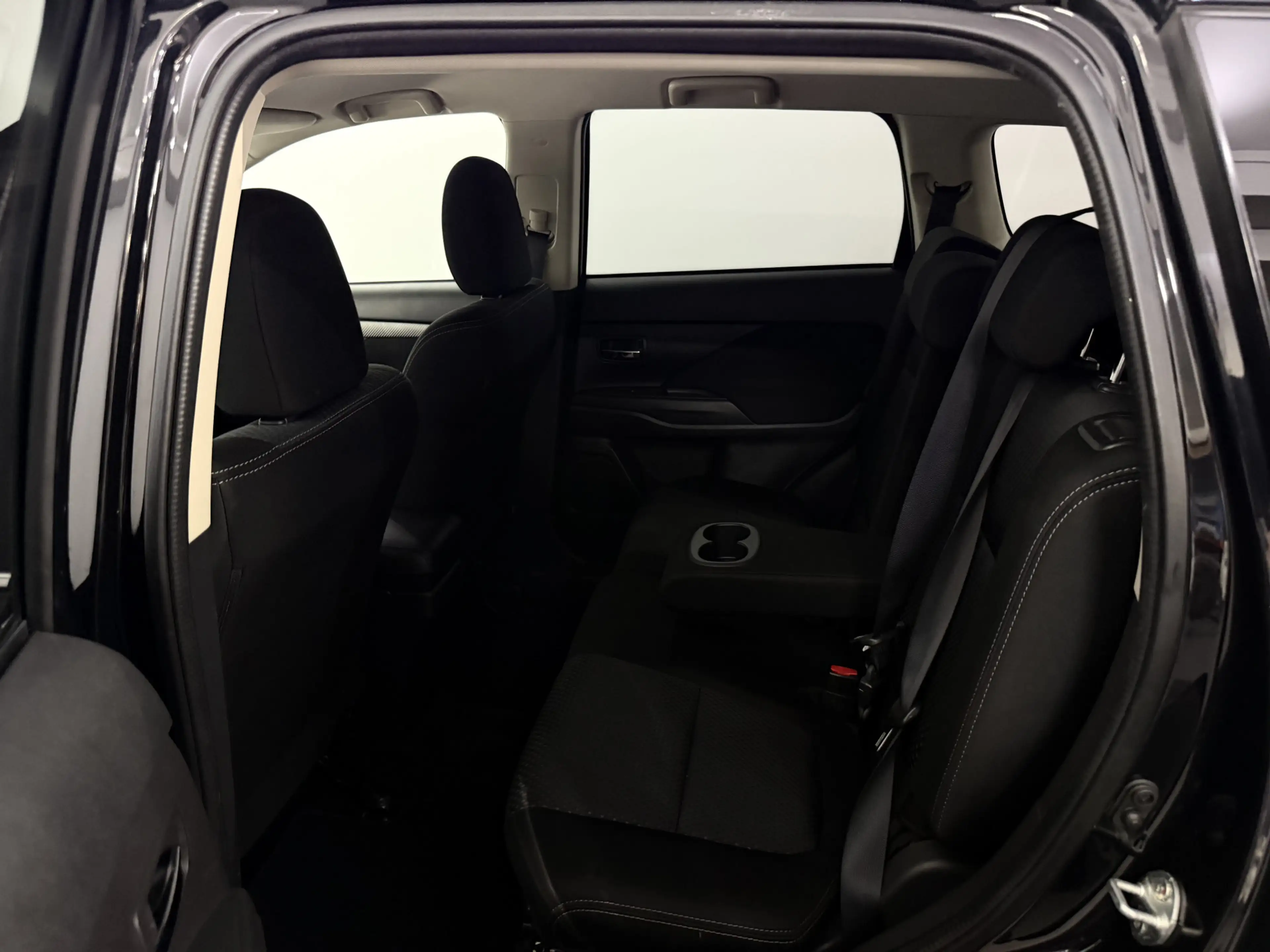 Mitsubishi Outlander 2.0 Executive Edition 7P Camera, Clima, Cruise con — photo 9