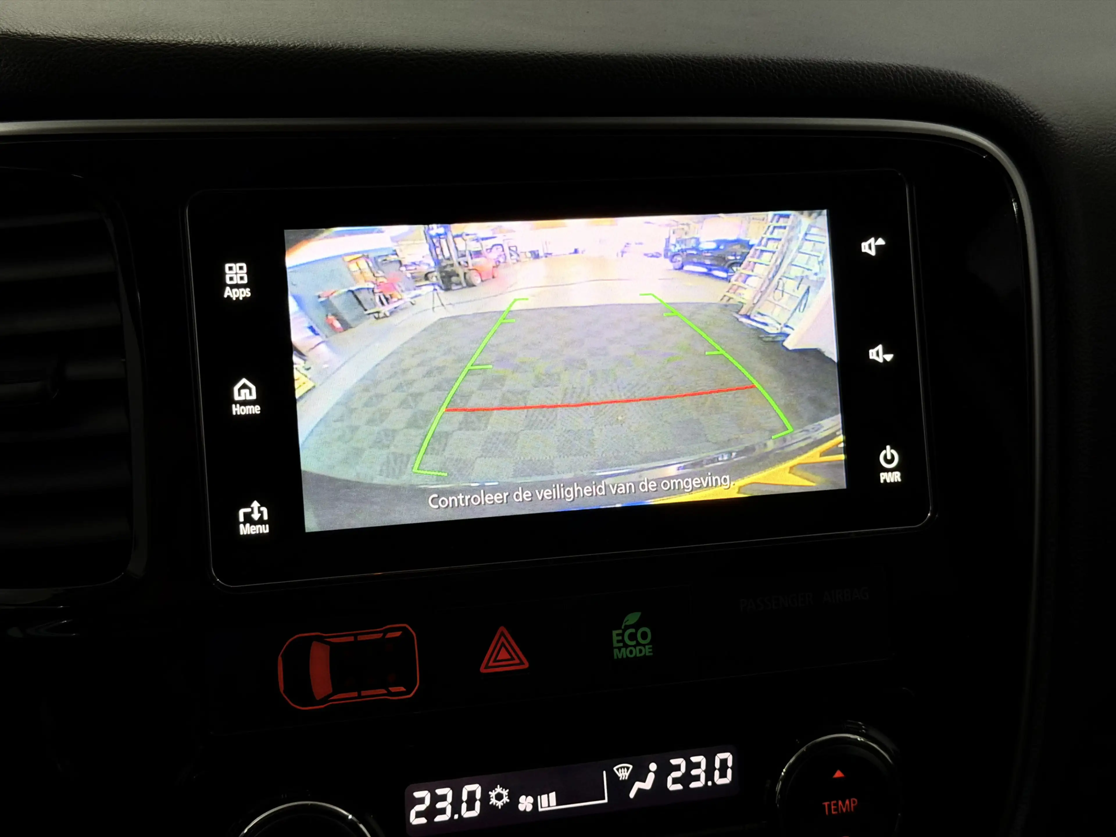 Mitsubishi Outlander 2.0 Executive Edition 7P Camera, Clima, Cruise con — photo 18