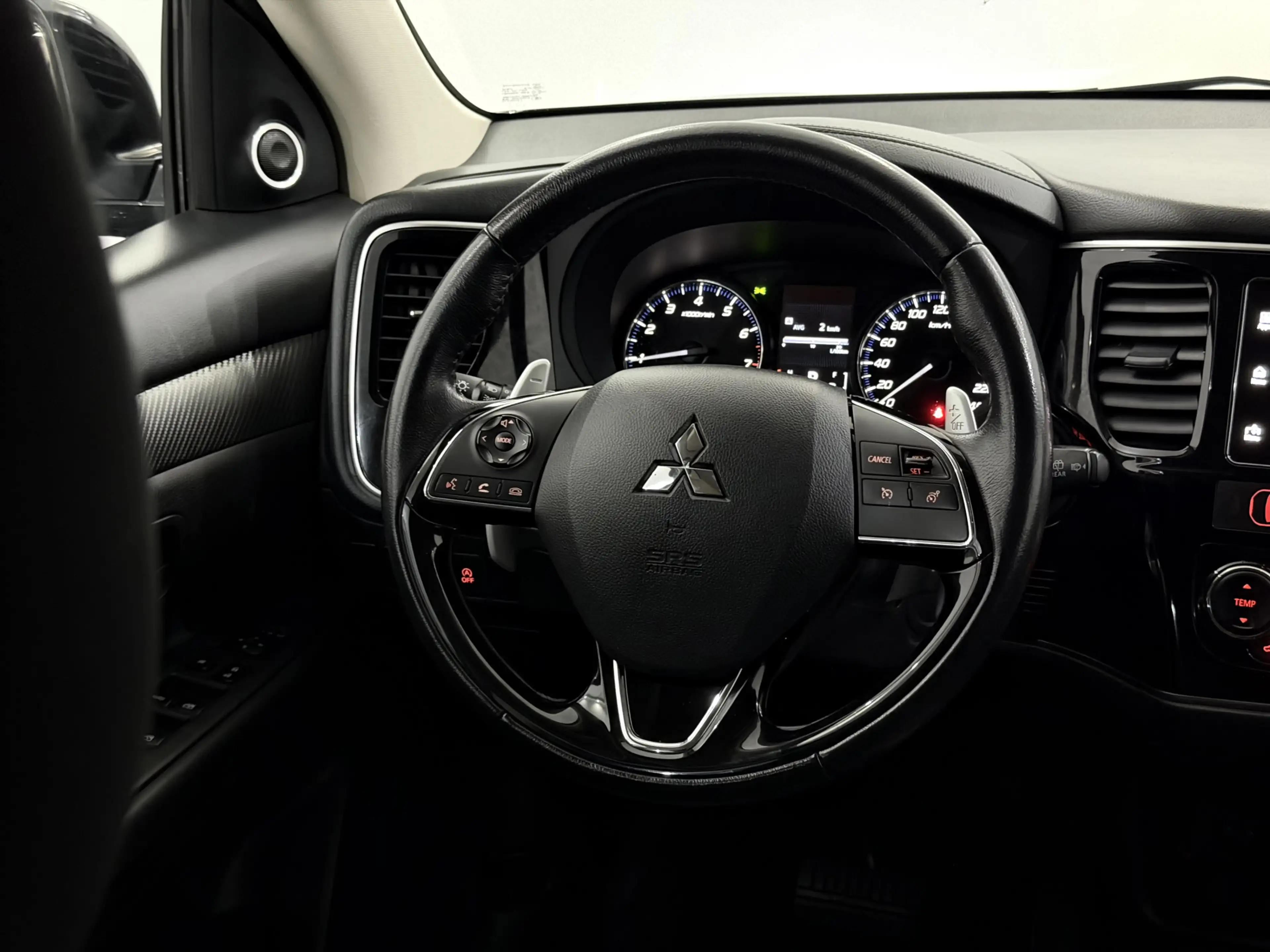 Mitsubishi Outlander 2.0 Executive Edition 7P Camera, Clima, Cruise con — photo 13