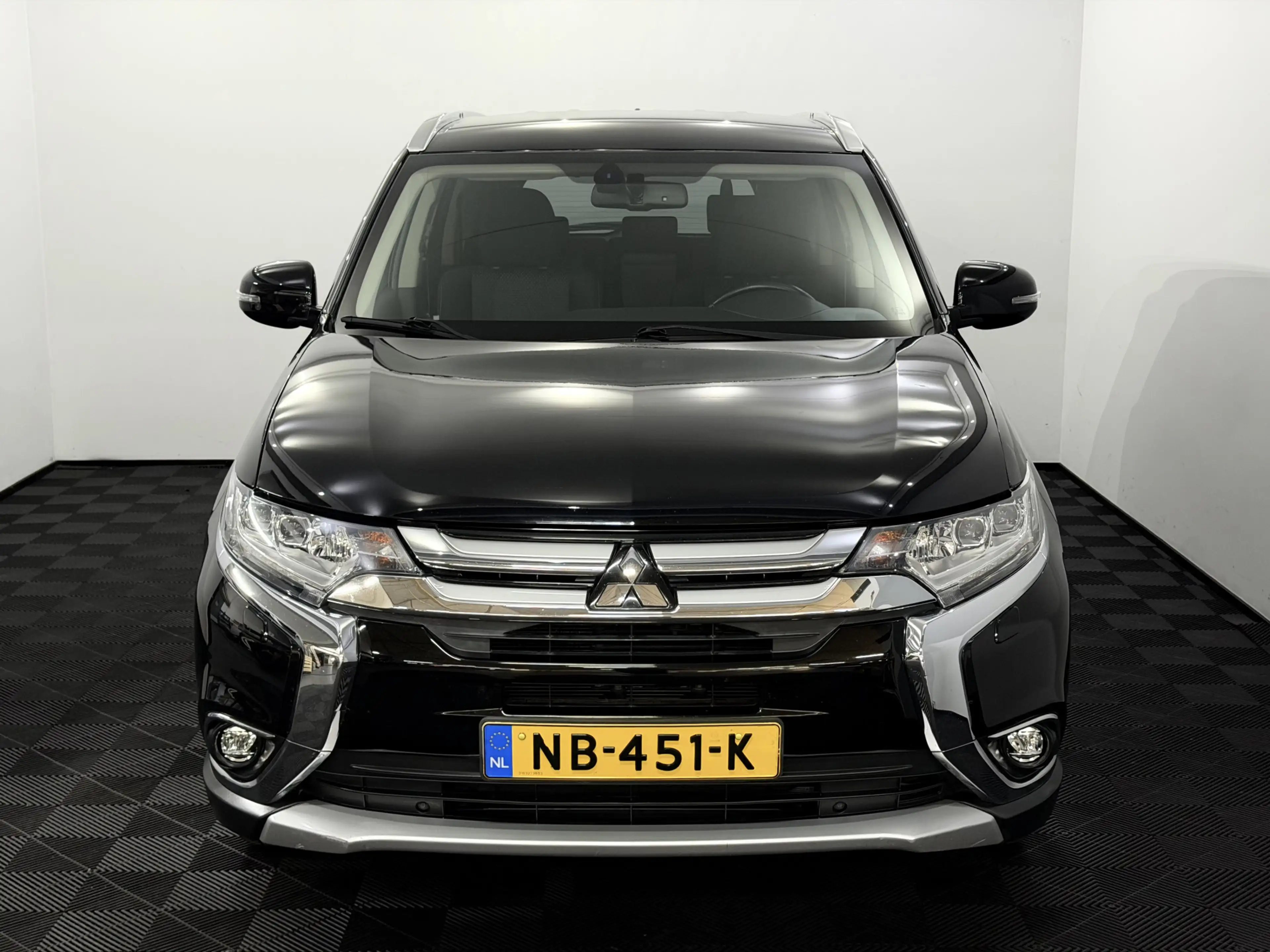 Mitsubishi Outlander 2.0 Executive Edition 7P Camera, Clima, Cruise con — photo 2