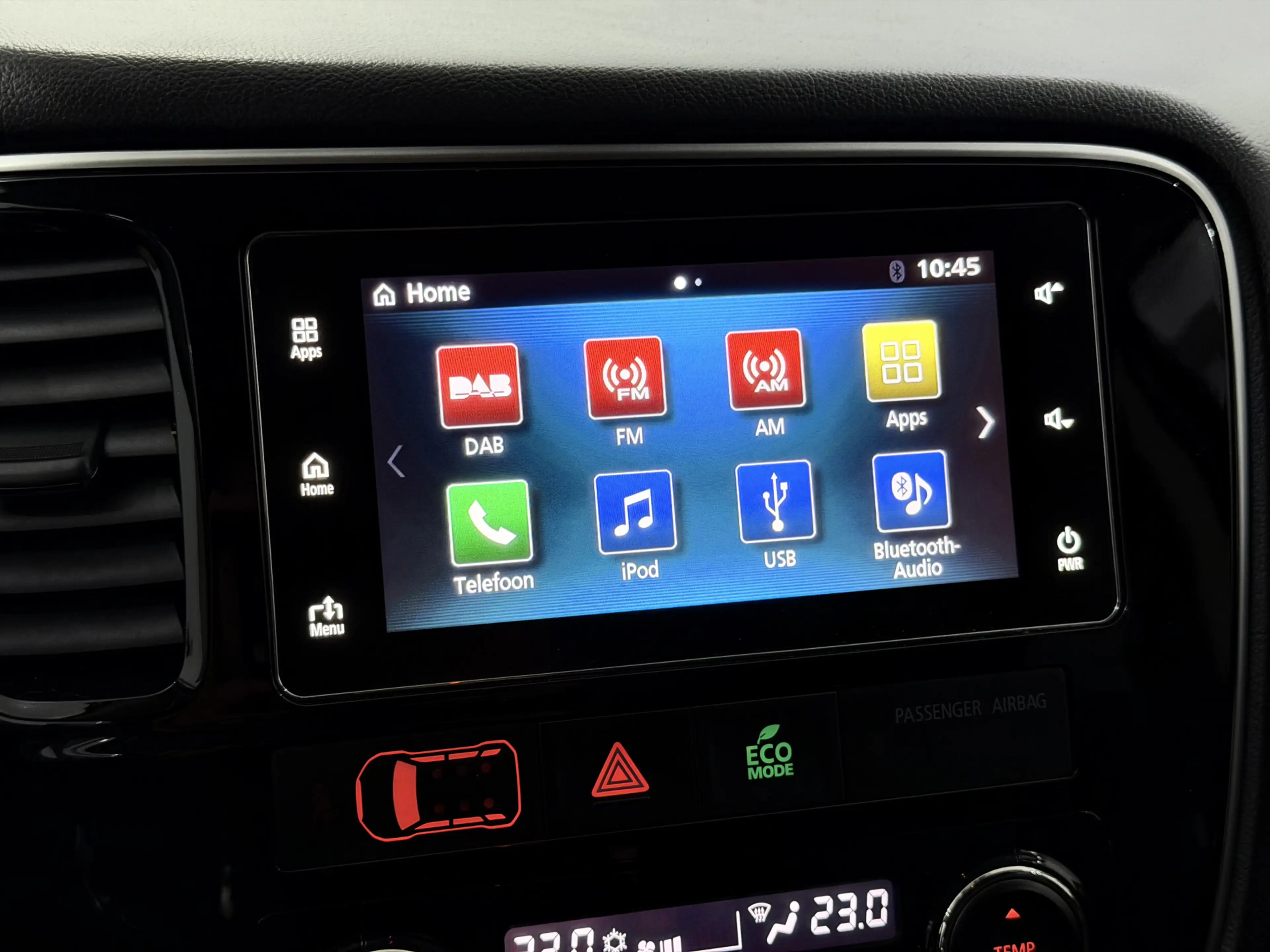 Mitsubishi Outlander 2.0 Executive Edition 7P Camera, Clima, Cruise con — photo 17