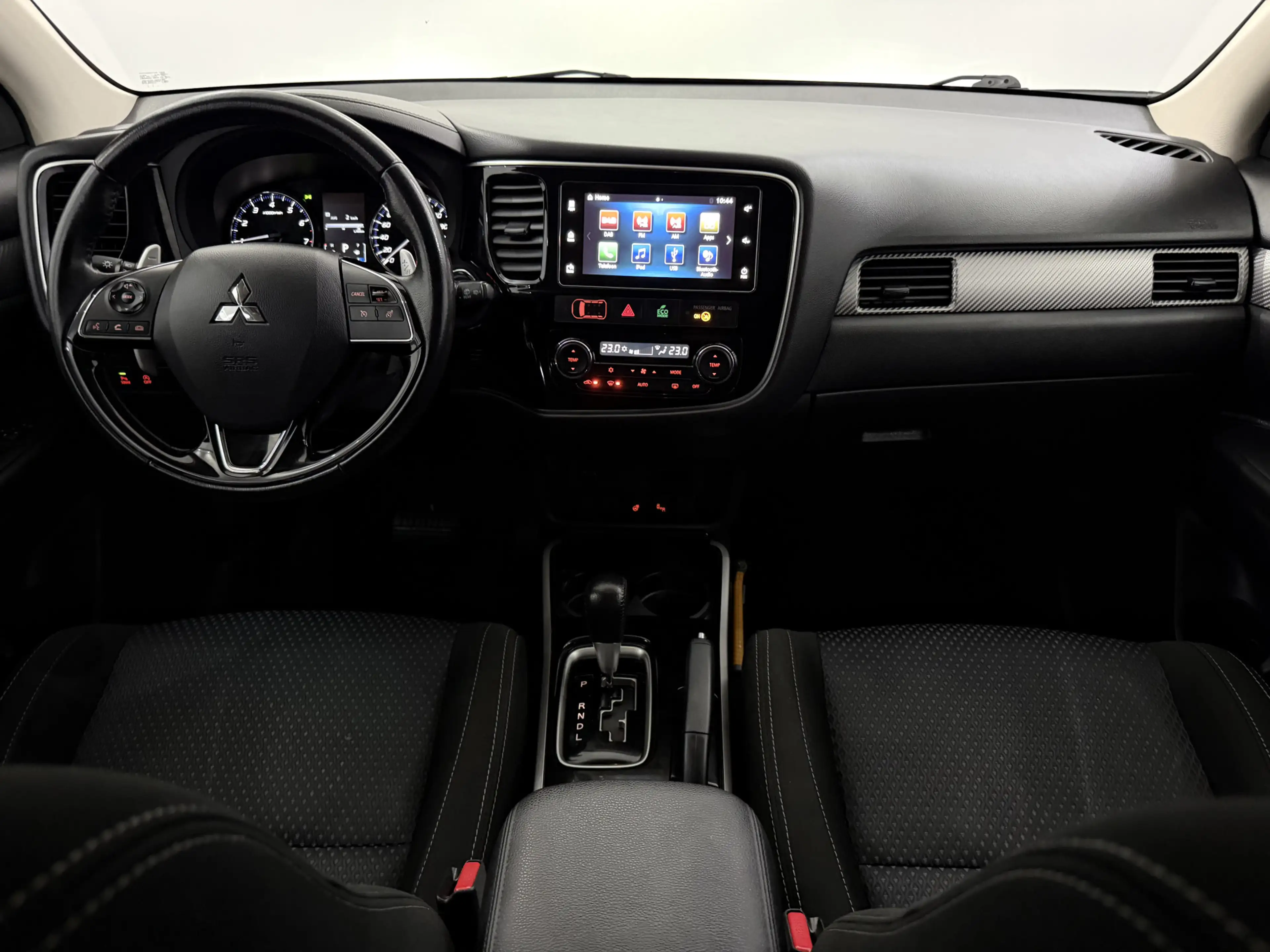 Mitsubishi Outlander 2.0 Executive Edition 7P Camera, Clima, Cruise con — photo 3