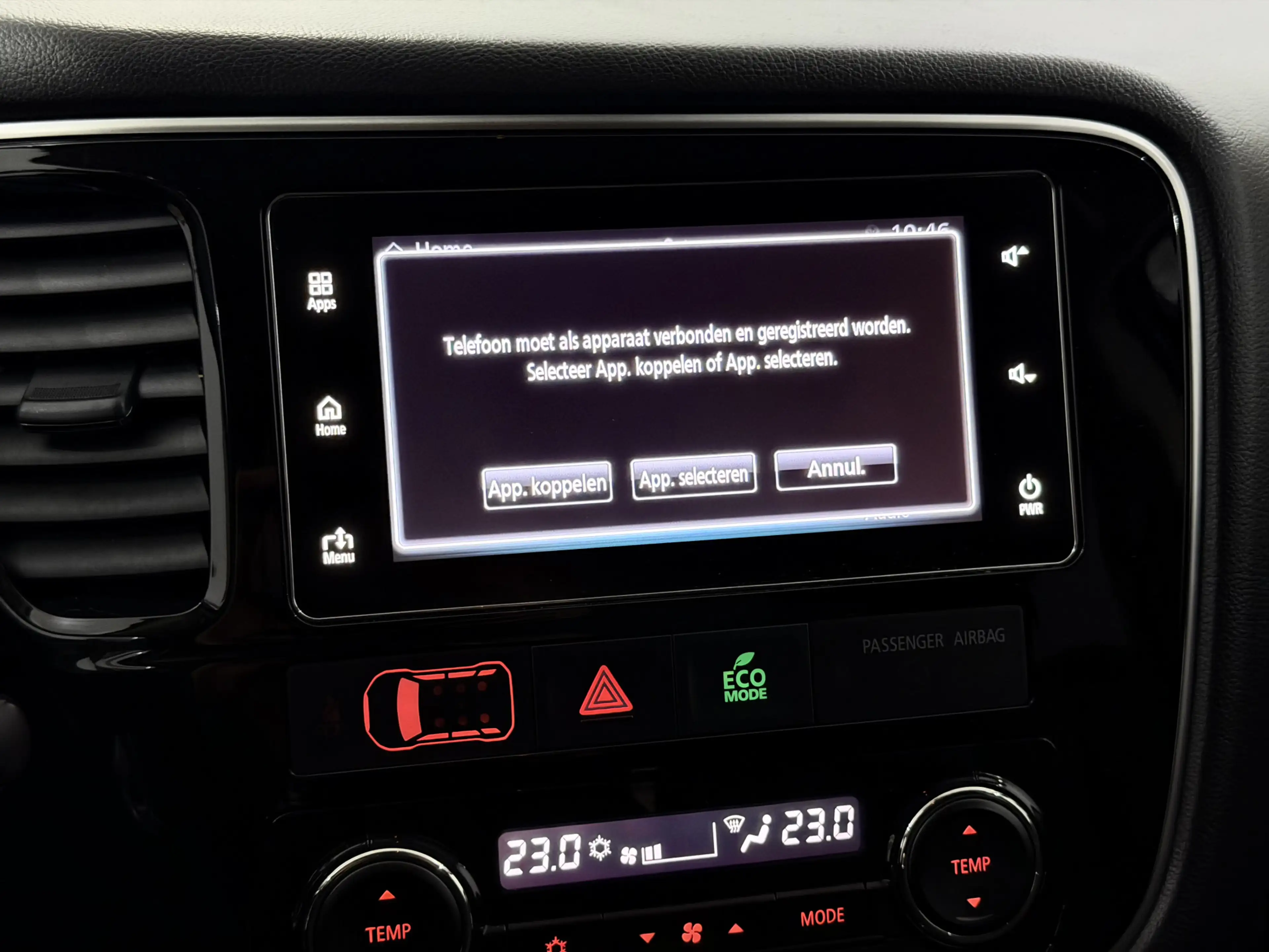 Mitsubishi Outlander 2.0 Executive Edition 7P Camera, Clima, Cruise con — photo 19