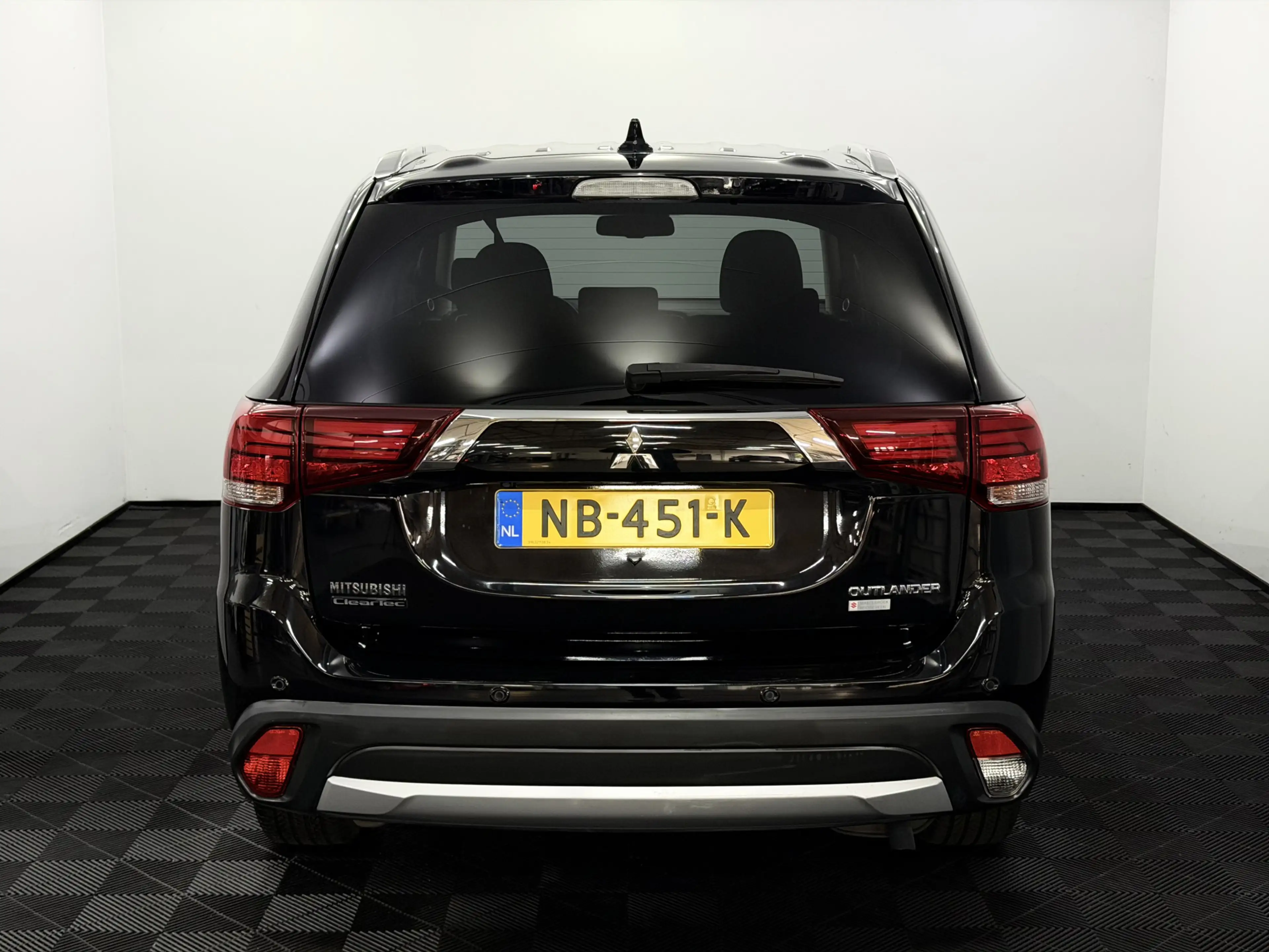 Mitsubishi Outlander 2.0 Executive Edition 7P Camera, Clima, Cruise con — photo 5