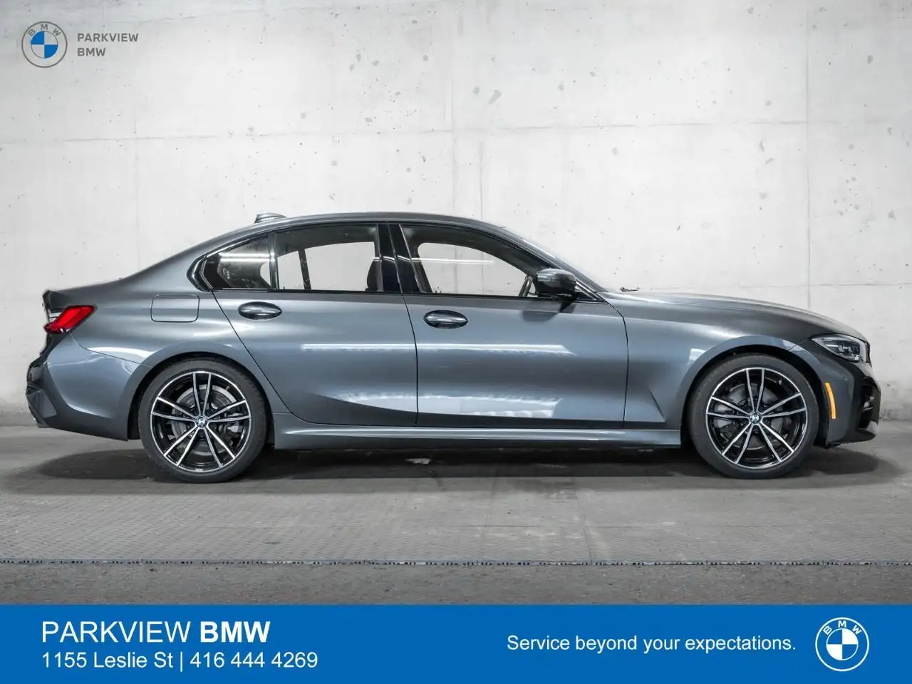 BMW 3 Series photo BMW 3 Series