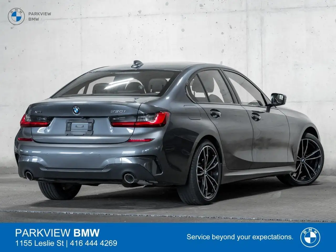 BMW 3 Series photo BMW 3 Series