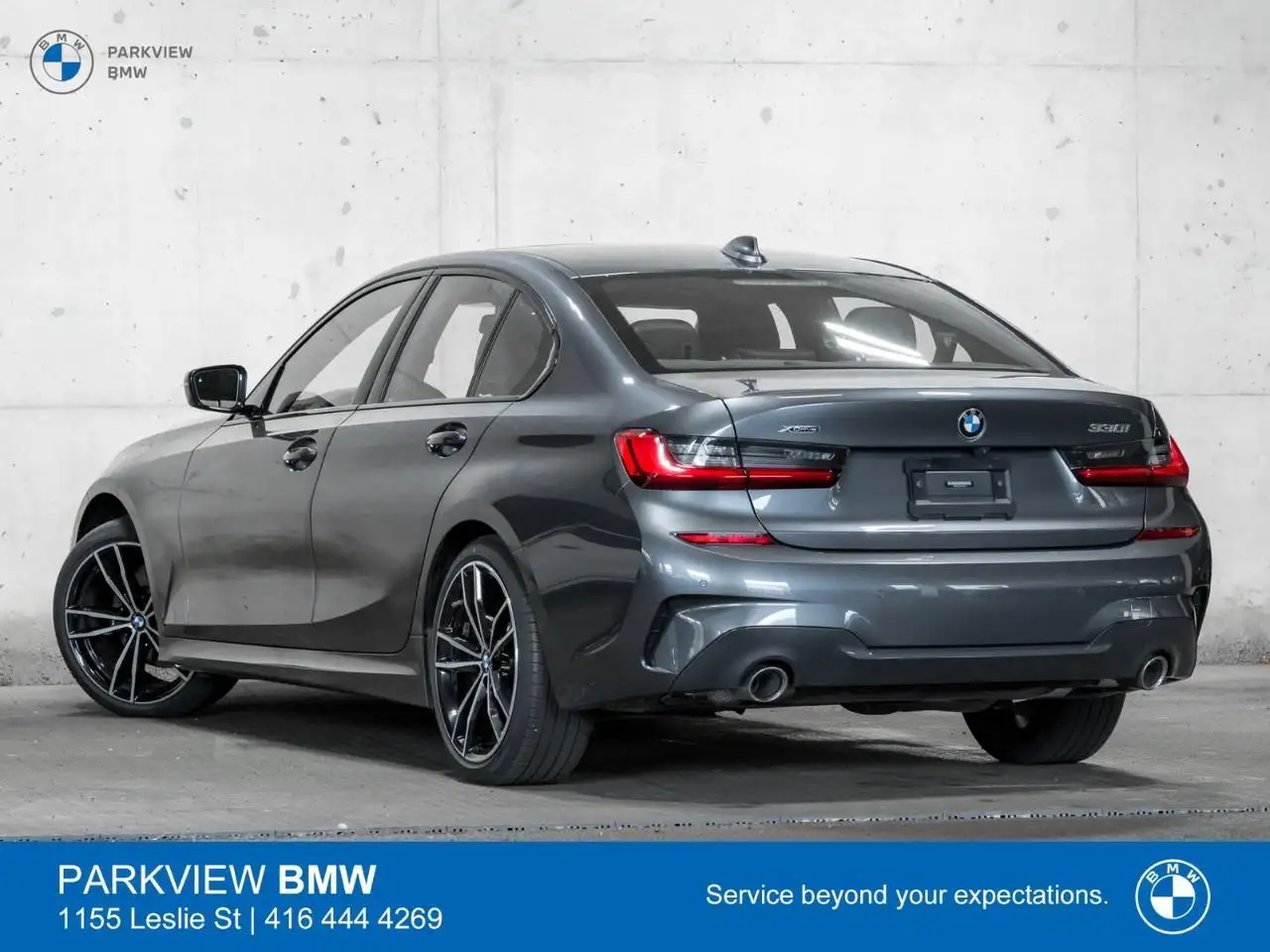 BMW 3 Series photo BMW 3 Series