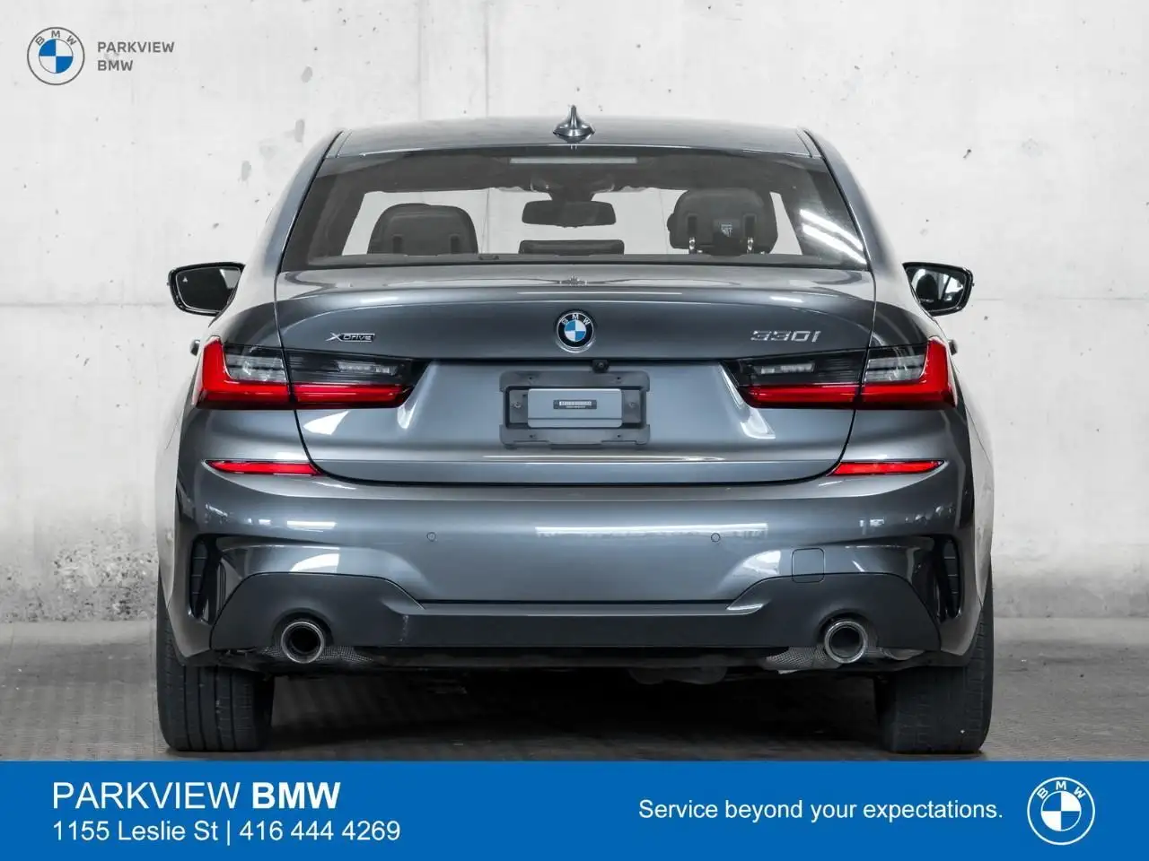 BMW 3 Series photo BMW 3 Series