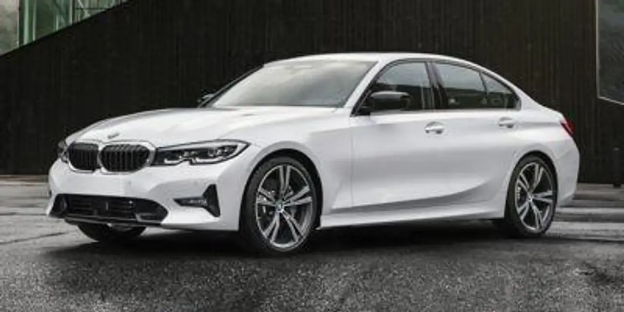 2020 BMW 3 Series