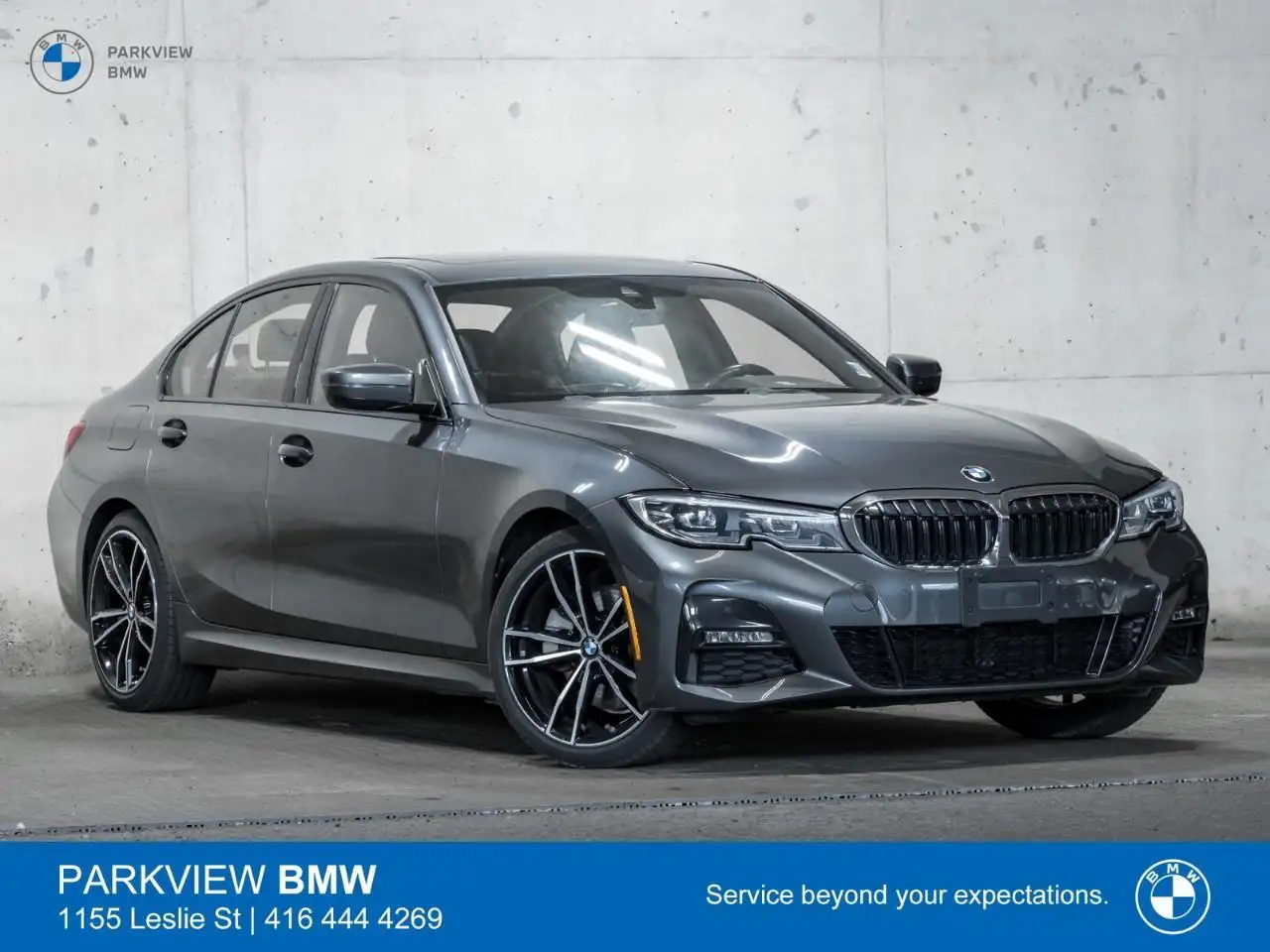 BMW 3 Series photo BMW 3 Series