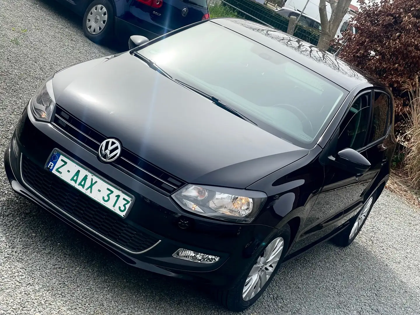Volkswagen Polo 1.2 Life//0465724174 Noir - 1