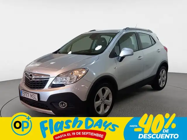 Opel Mokka 1.4T S&S Selective 4x4