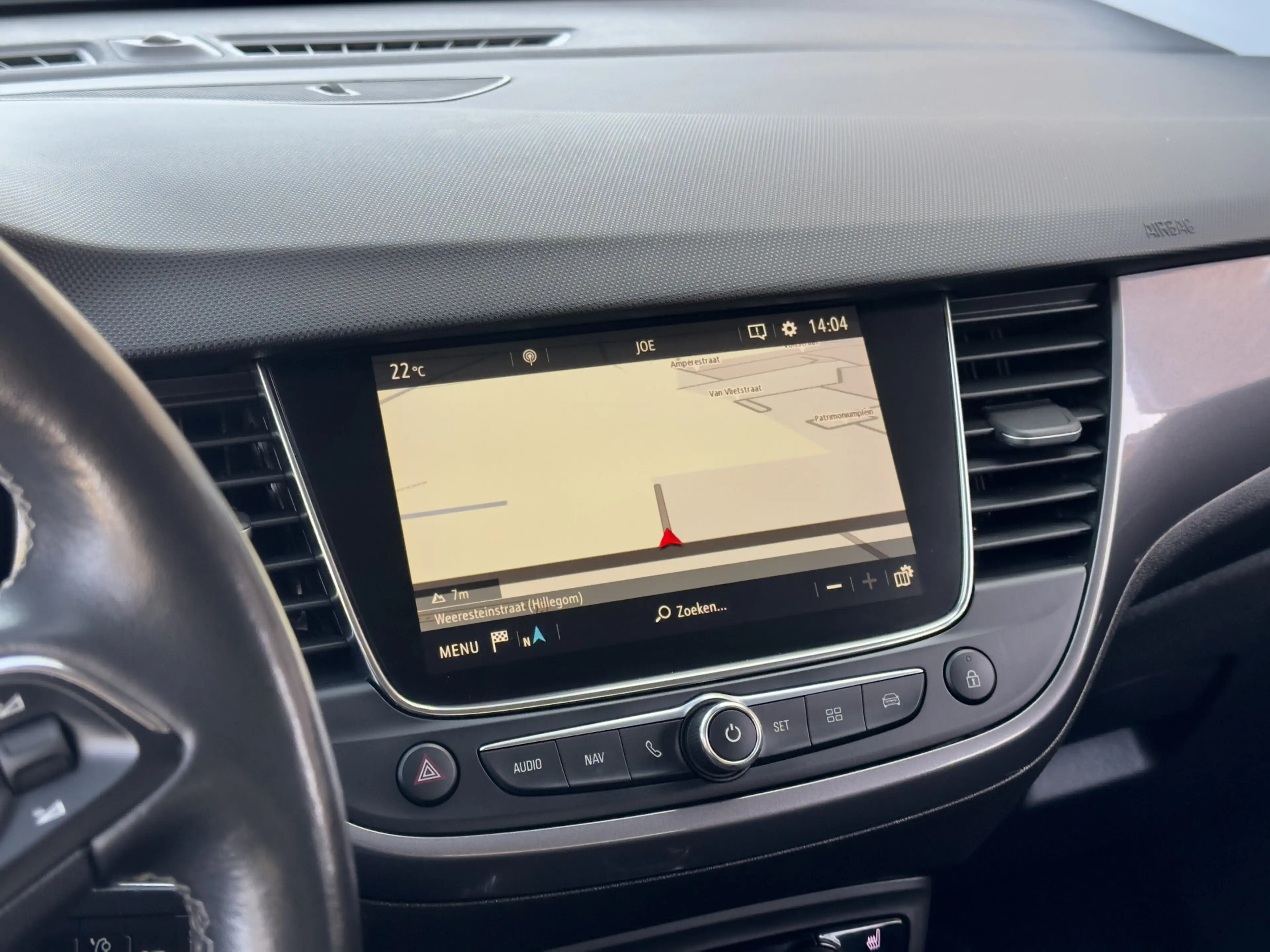 Opel Crossland 1.2 TURBO AUT6 ELEGANCE LEDER NAVI CAMERA APPLE=CA — photo 7