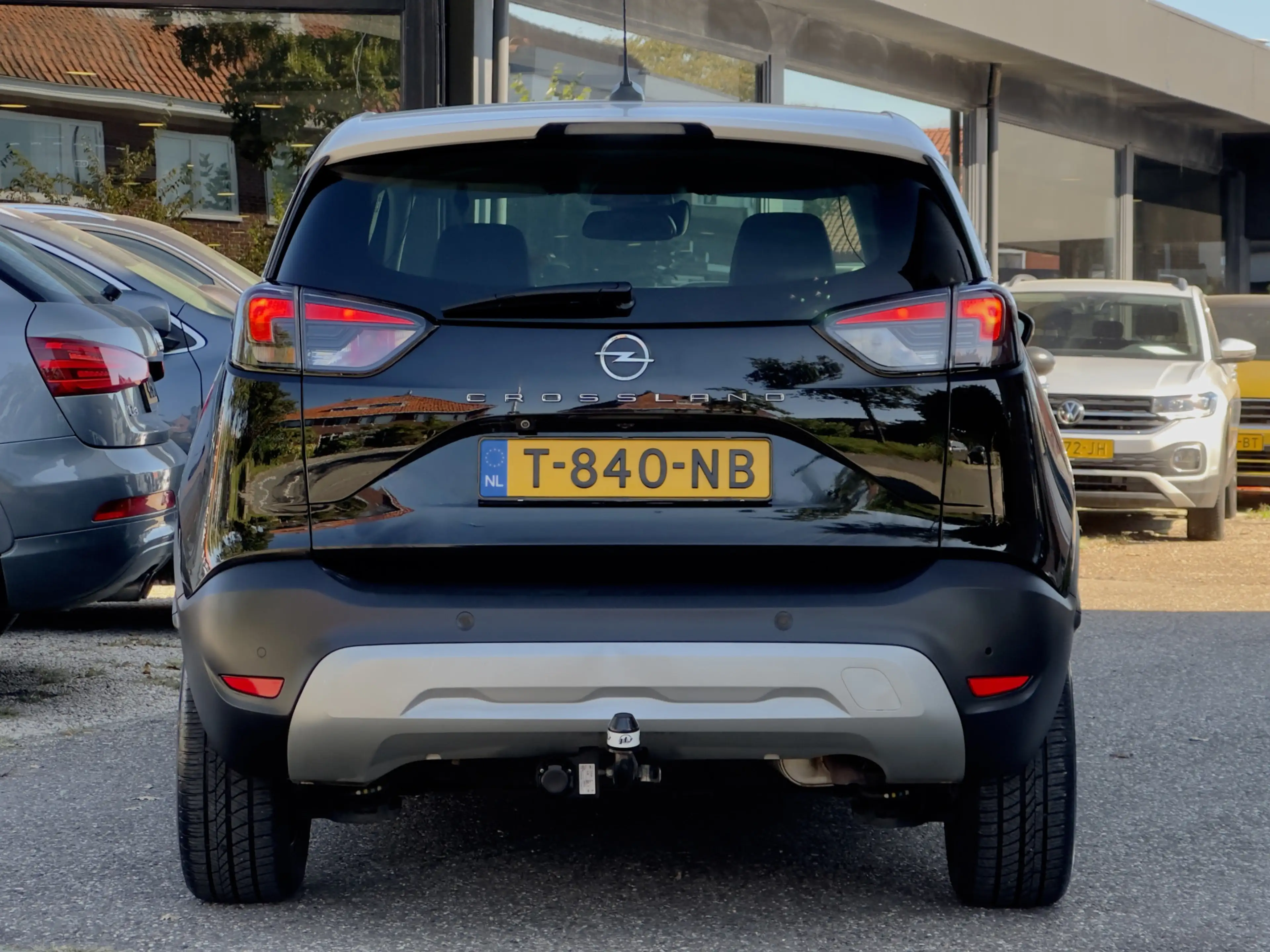 Opel Crossland 1.2 TURBO AUT6 ELEGANCE LEDER NAVI CAMERA APPLE=CA — photo 9