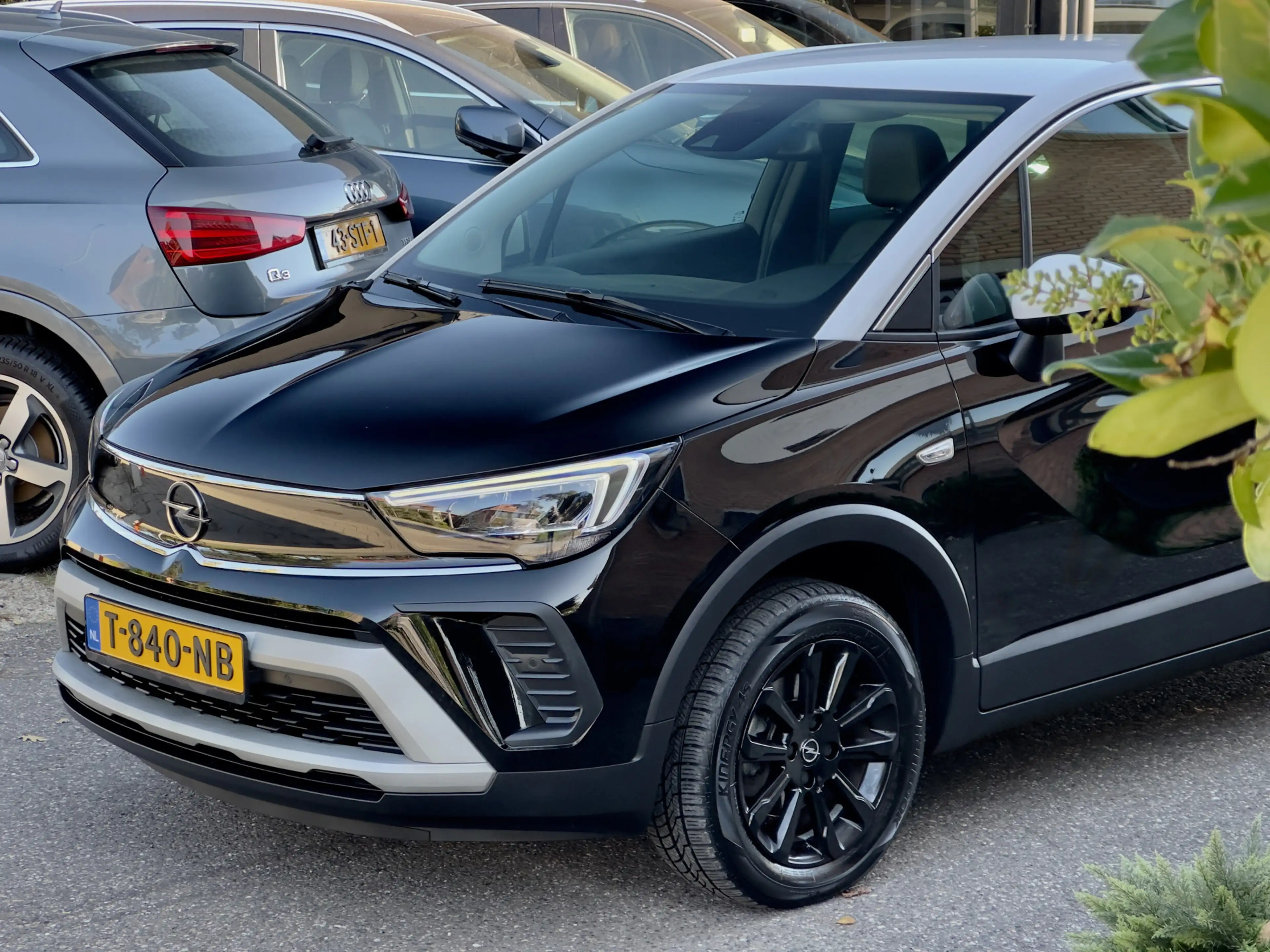 Opel Crossland 1.2 TURBO AUT6 ELEGANCE LEDER NAVI CAMERA APPLE=CA — photo 11
