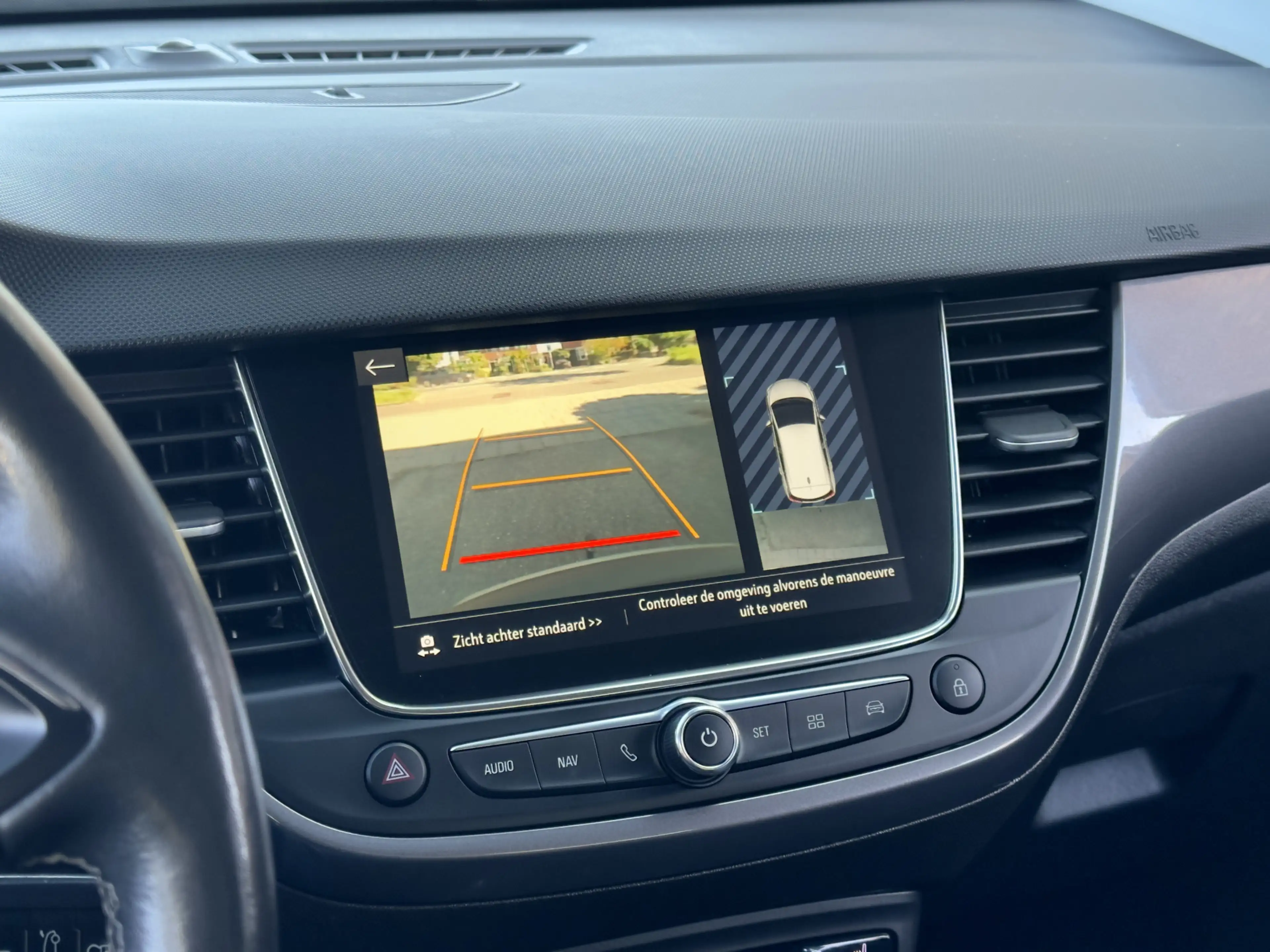 Opel Crossland 1.2 TURBO AUT6 ELEGANCE LEDER NAVI CAMERA APPLE=CA — photo 10