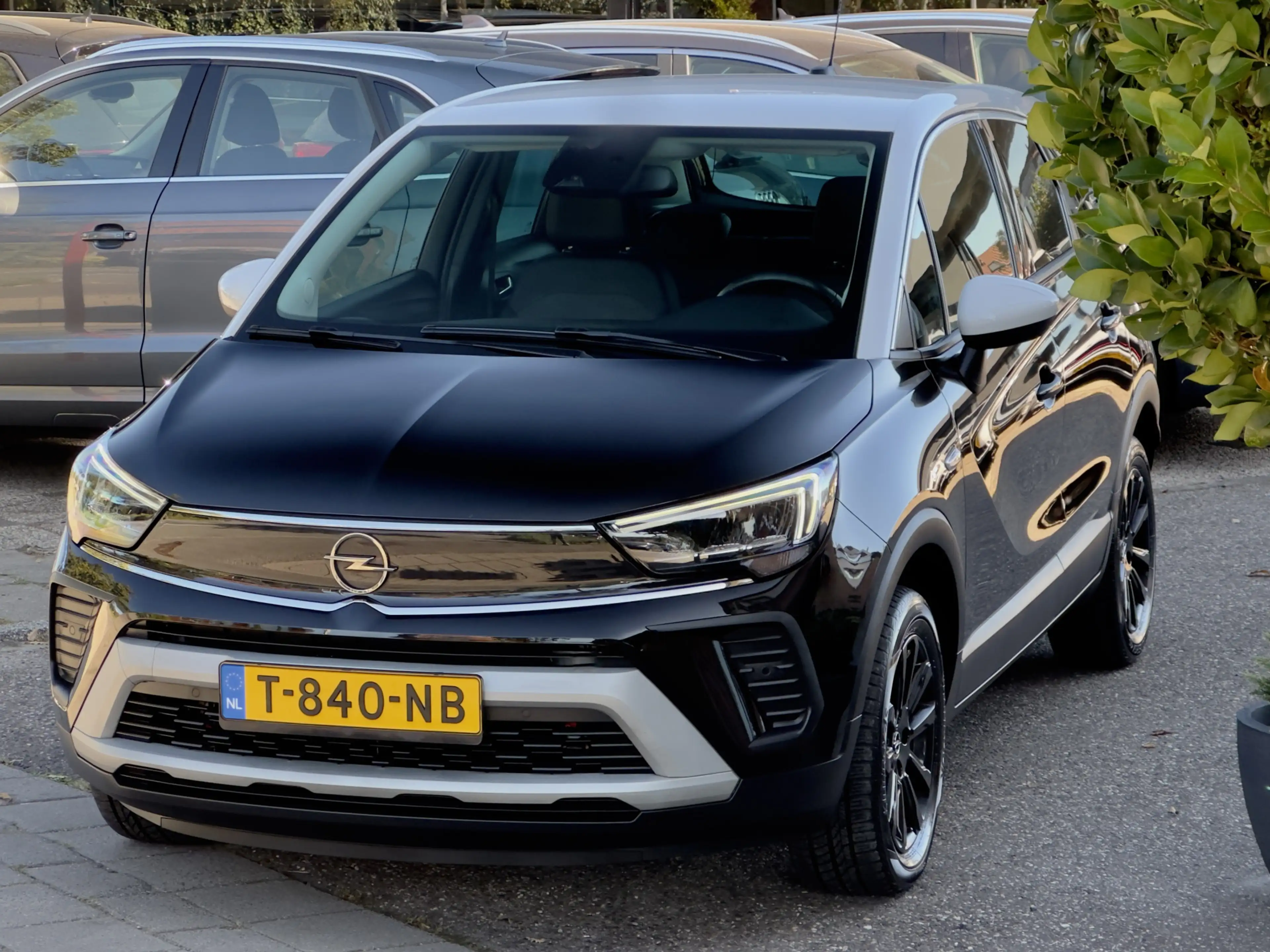 Opel Crossland 1.2 TURBO AUT6 ELEGANCE LEDER NAVI CAMERA APPLE=CA — photo 6