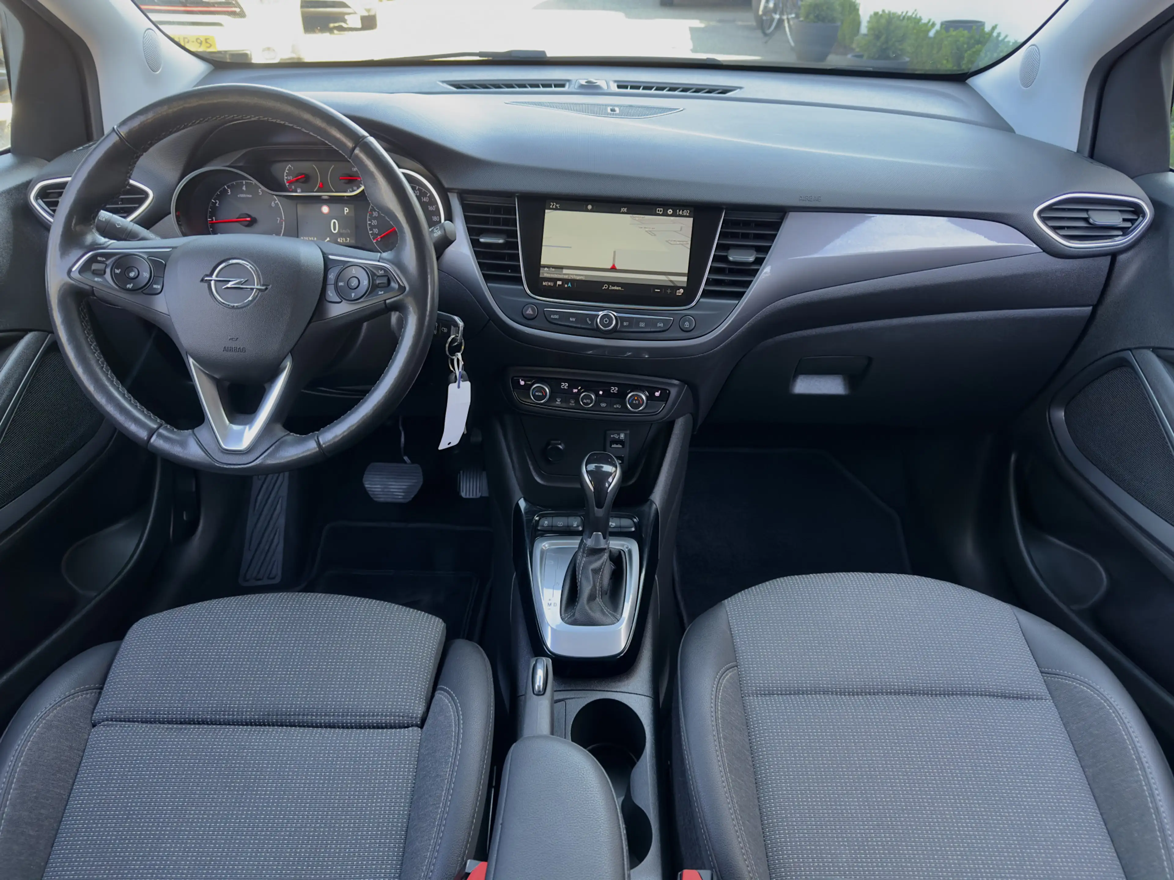 Opel Crossland 1.2 TURBO AUT6 ELEGANCE LEDER NAVI CAMERA APPLE=CA — photo 12