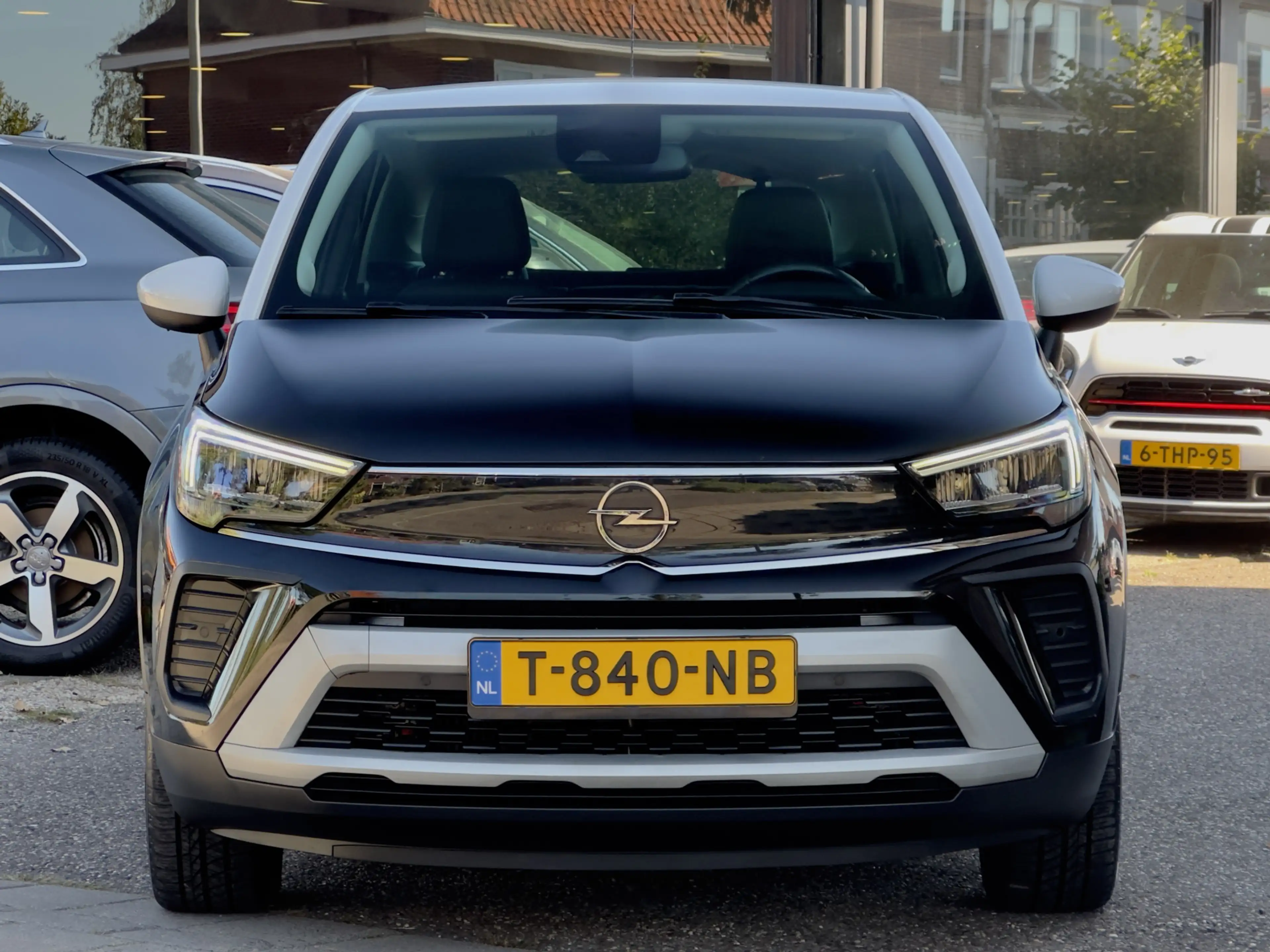 Opel Crossland 1.2 TURBO AUT6 ELEGANCE LEDER NAVI CAMERA APPLE=CA — photo 8